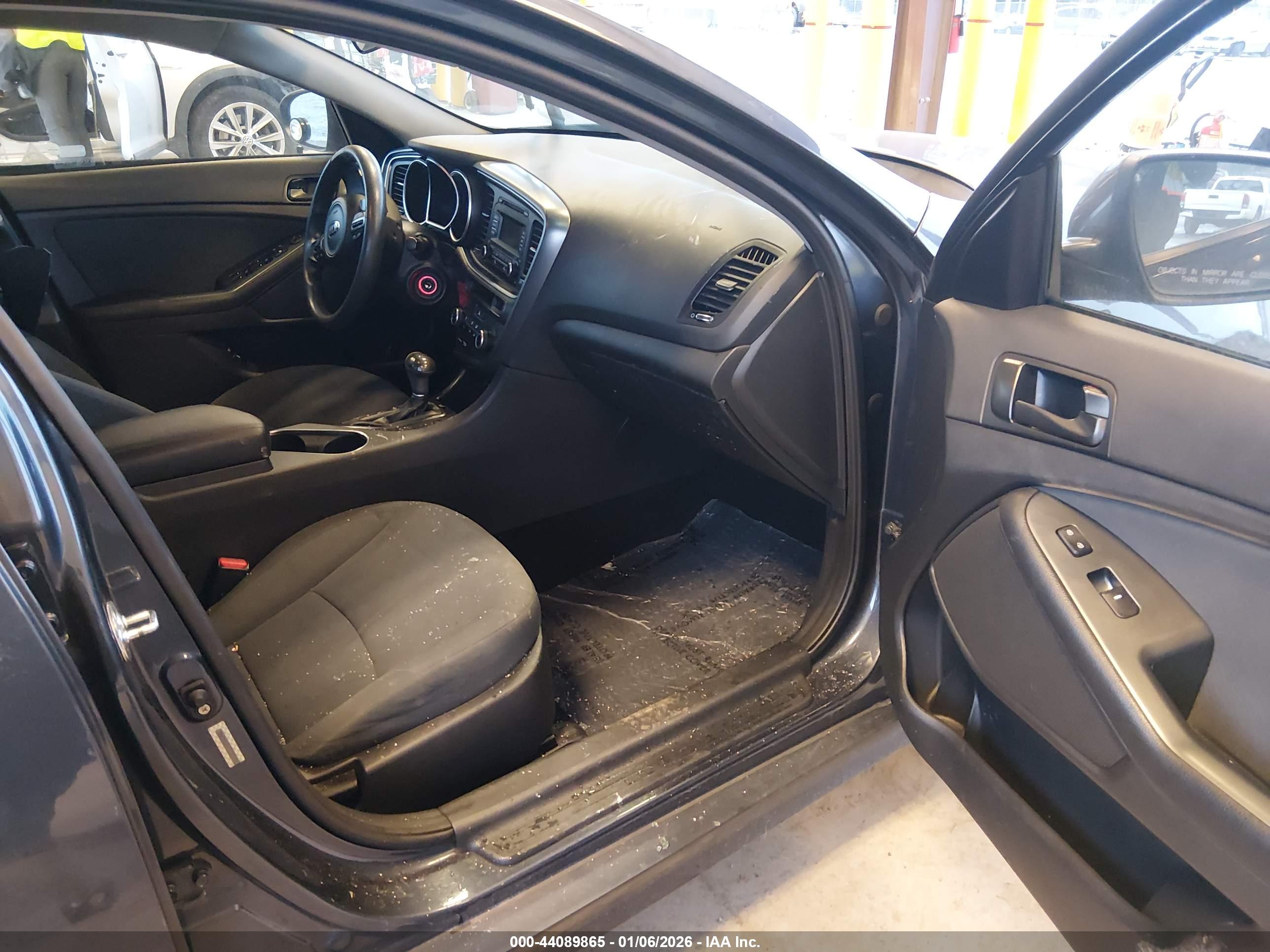 KIA OPTIMA image 5