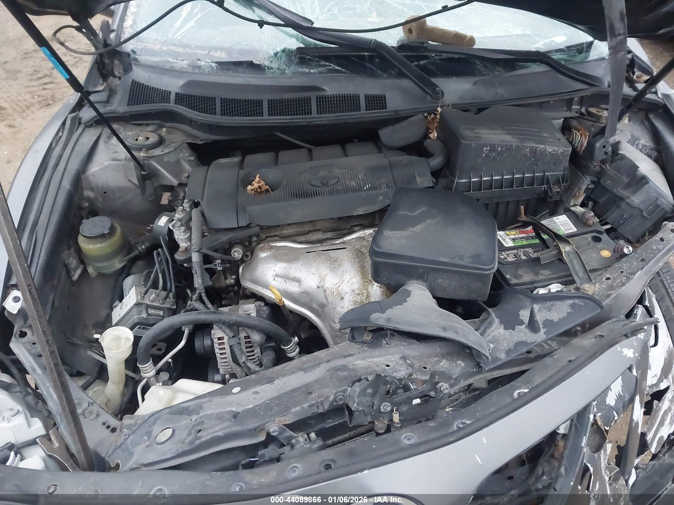 TOYOTA CAMRY image 10