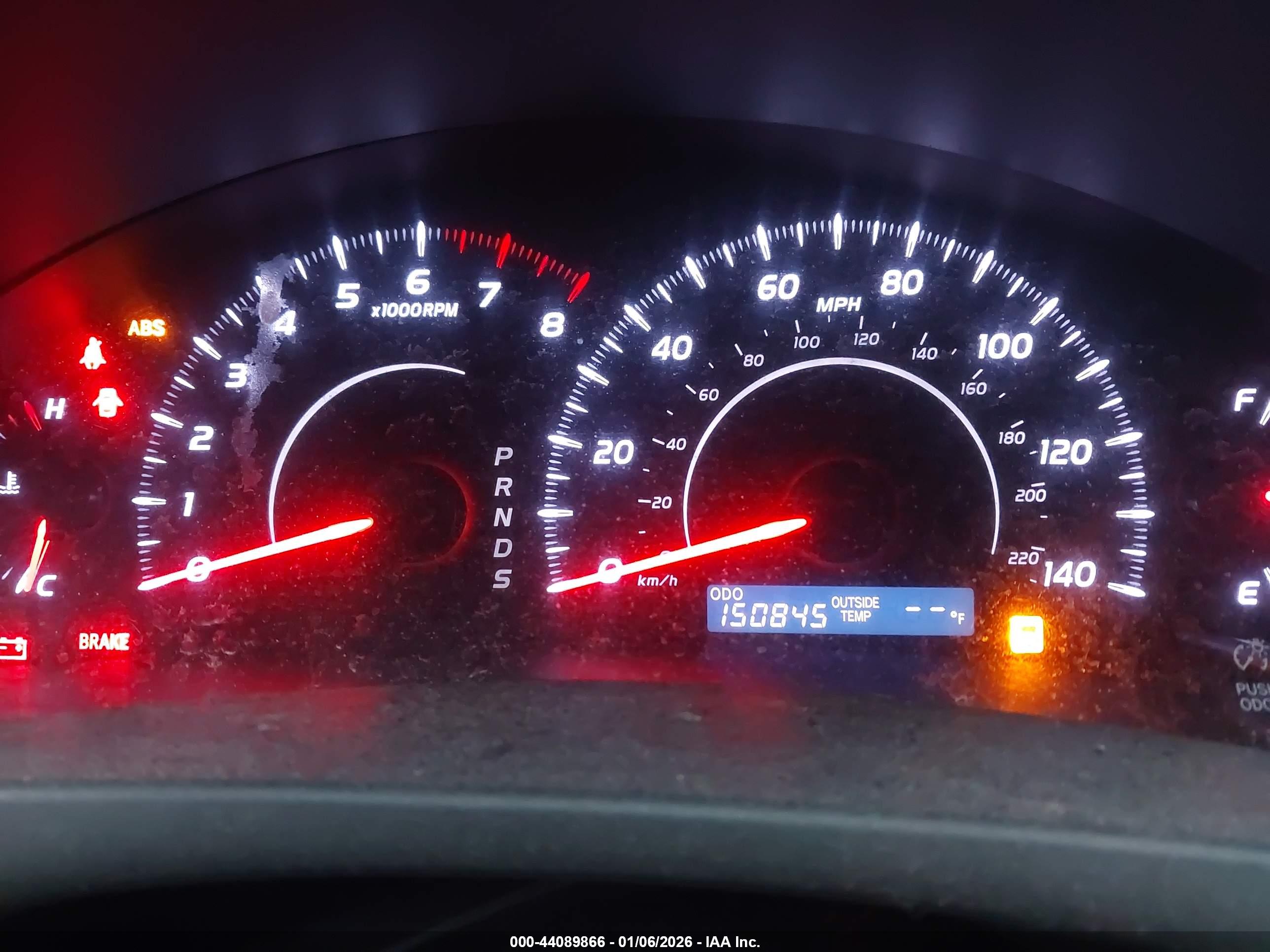 TOYOTA CAMRY image 7