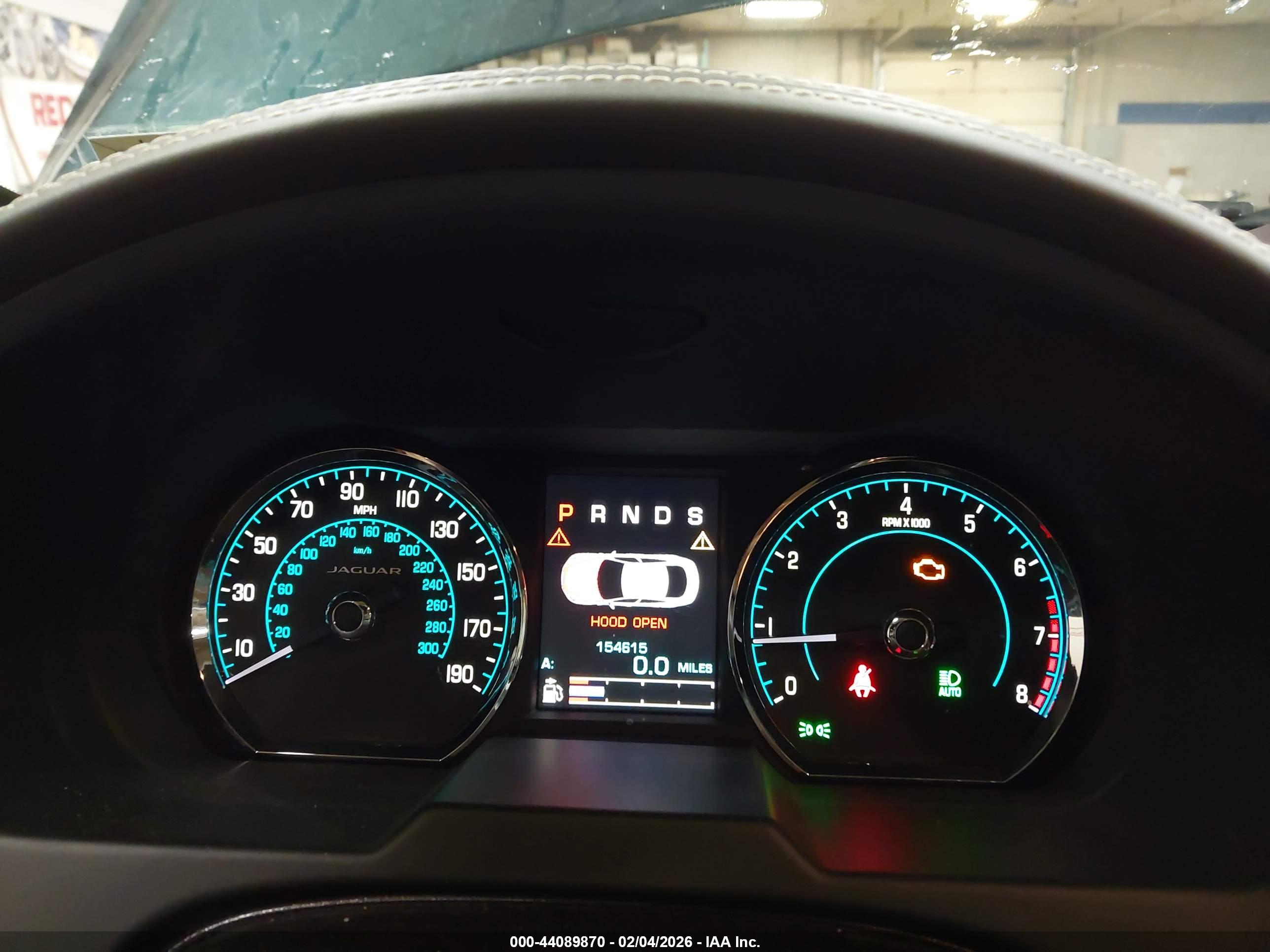JAGUAR XF image 7