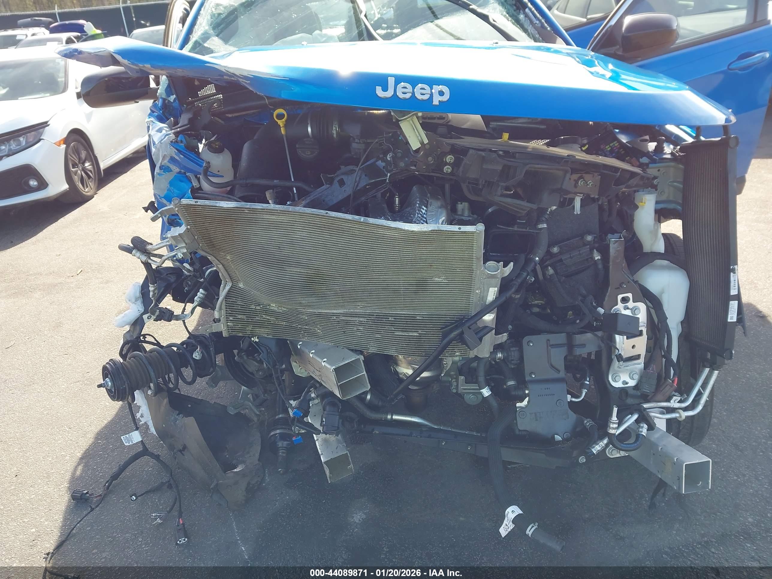 JEEP COMPASS image 10