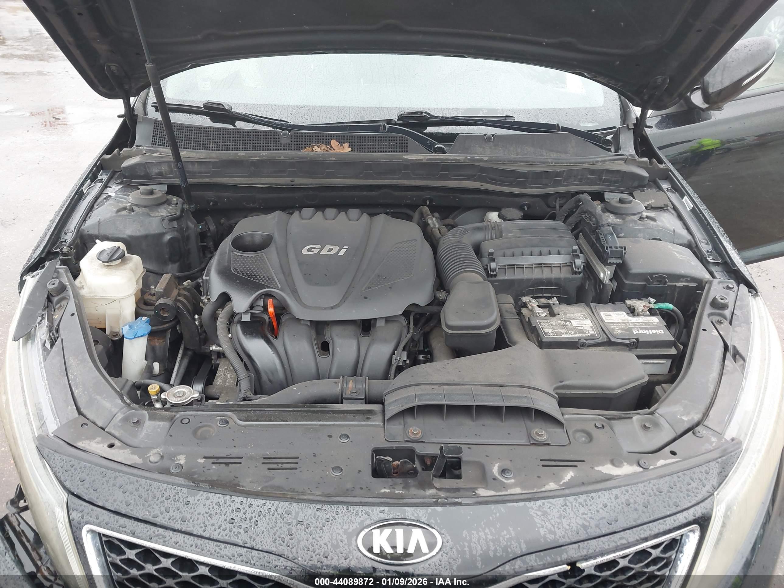 KIA OPTIMA image 10