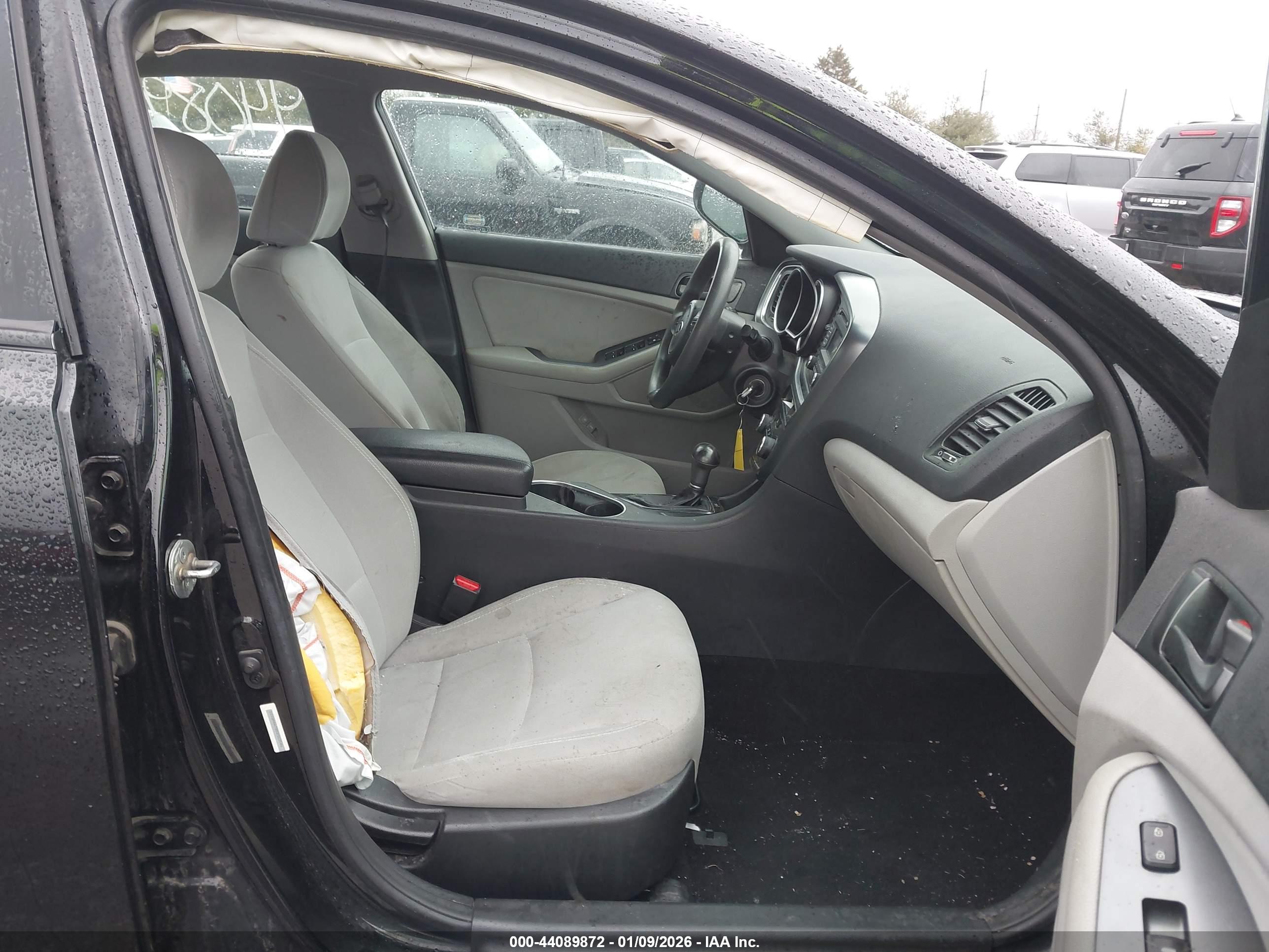 KIA OPTIMA image 5