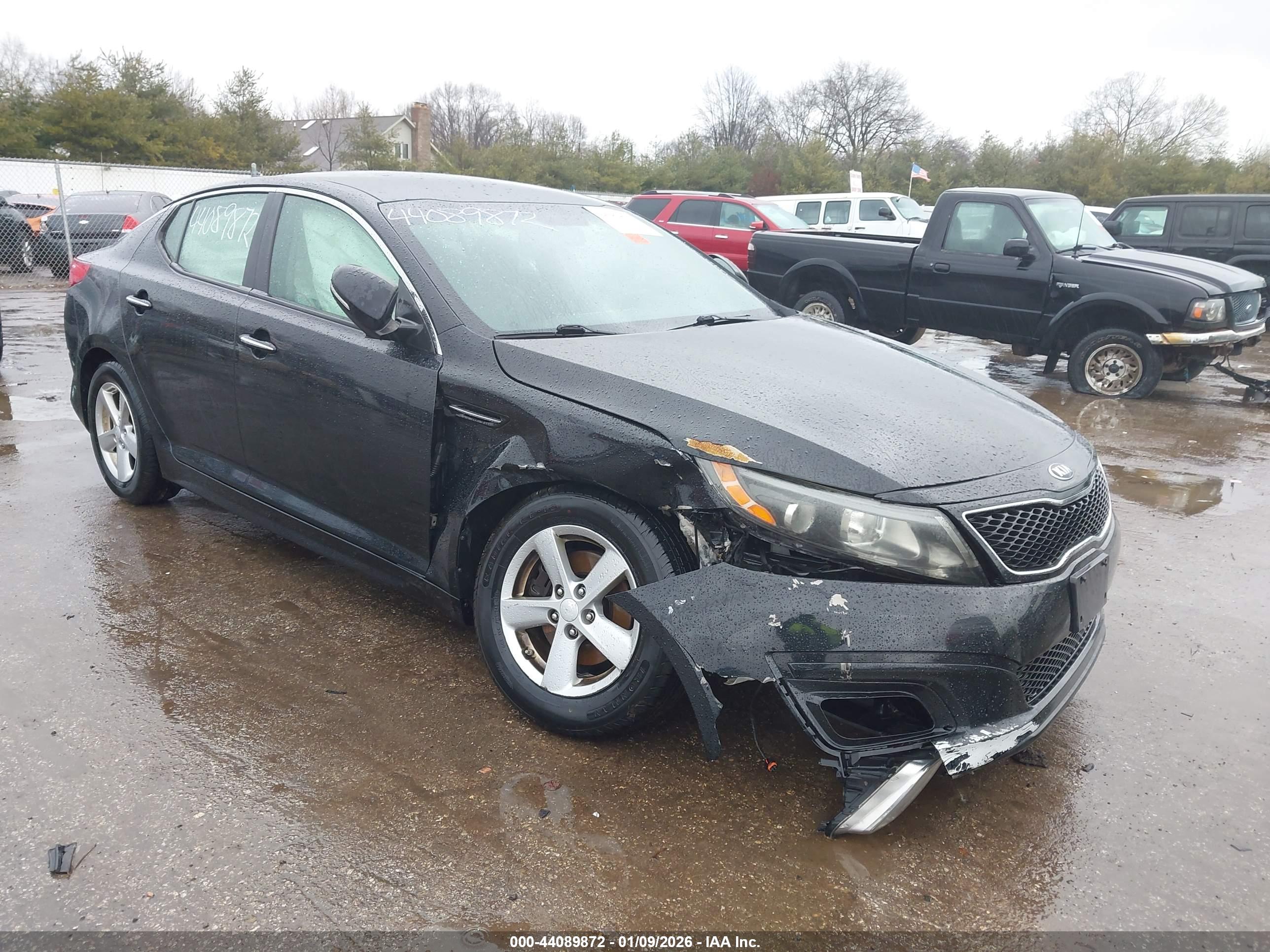 KIA OPTIMA image 6