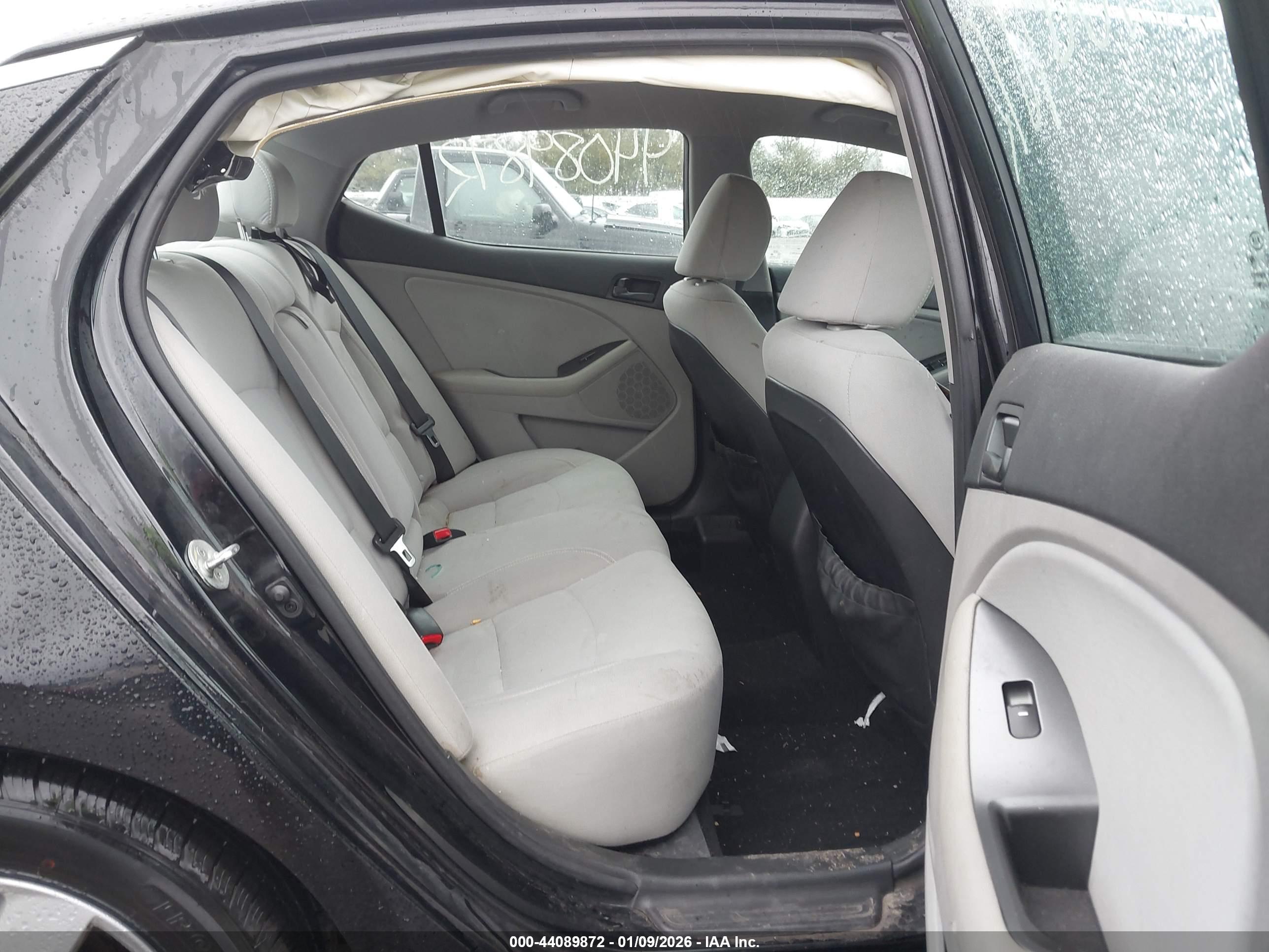 KIA OPTIMA image 8