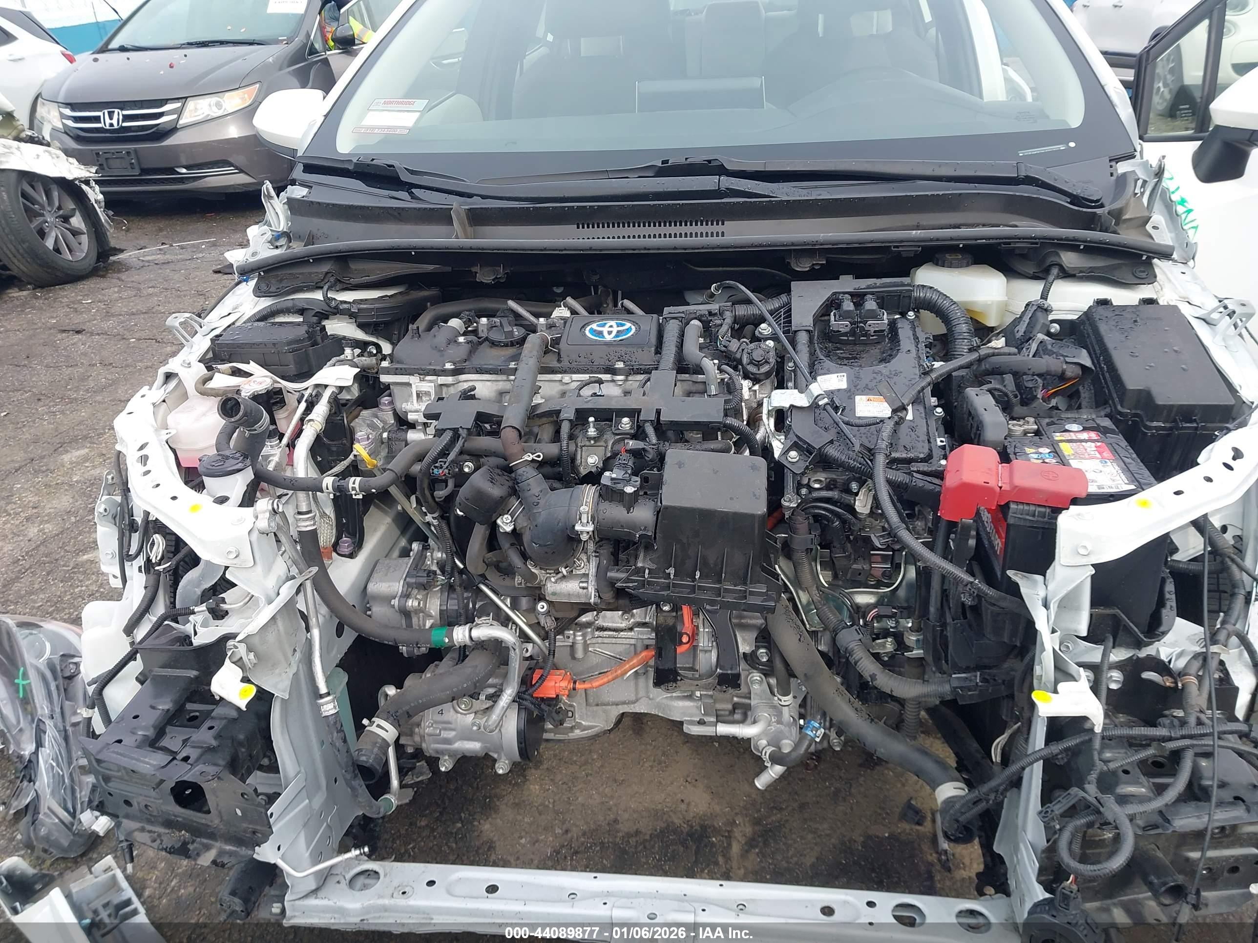 TOYOTA COROLLA image 10