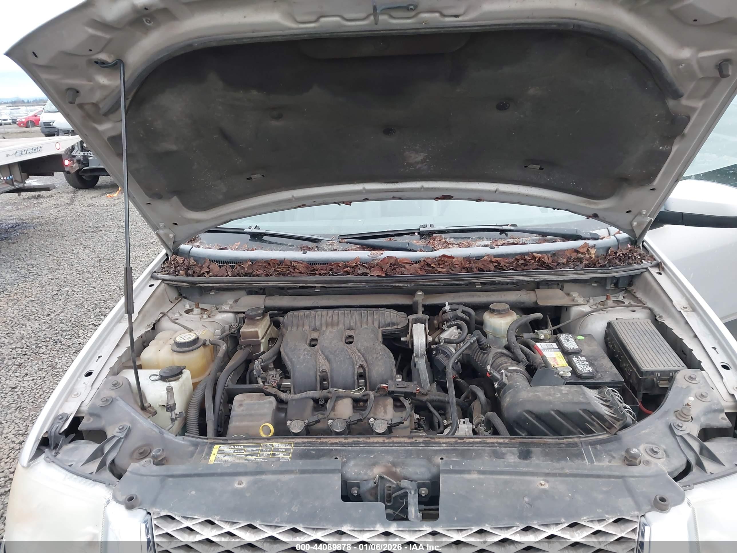 FORD FREESTYLE image 10