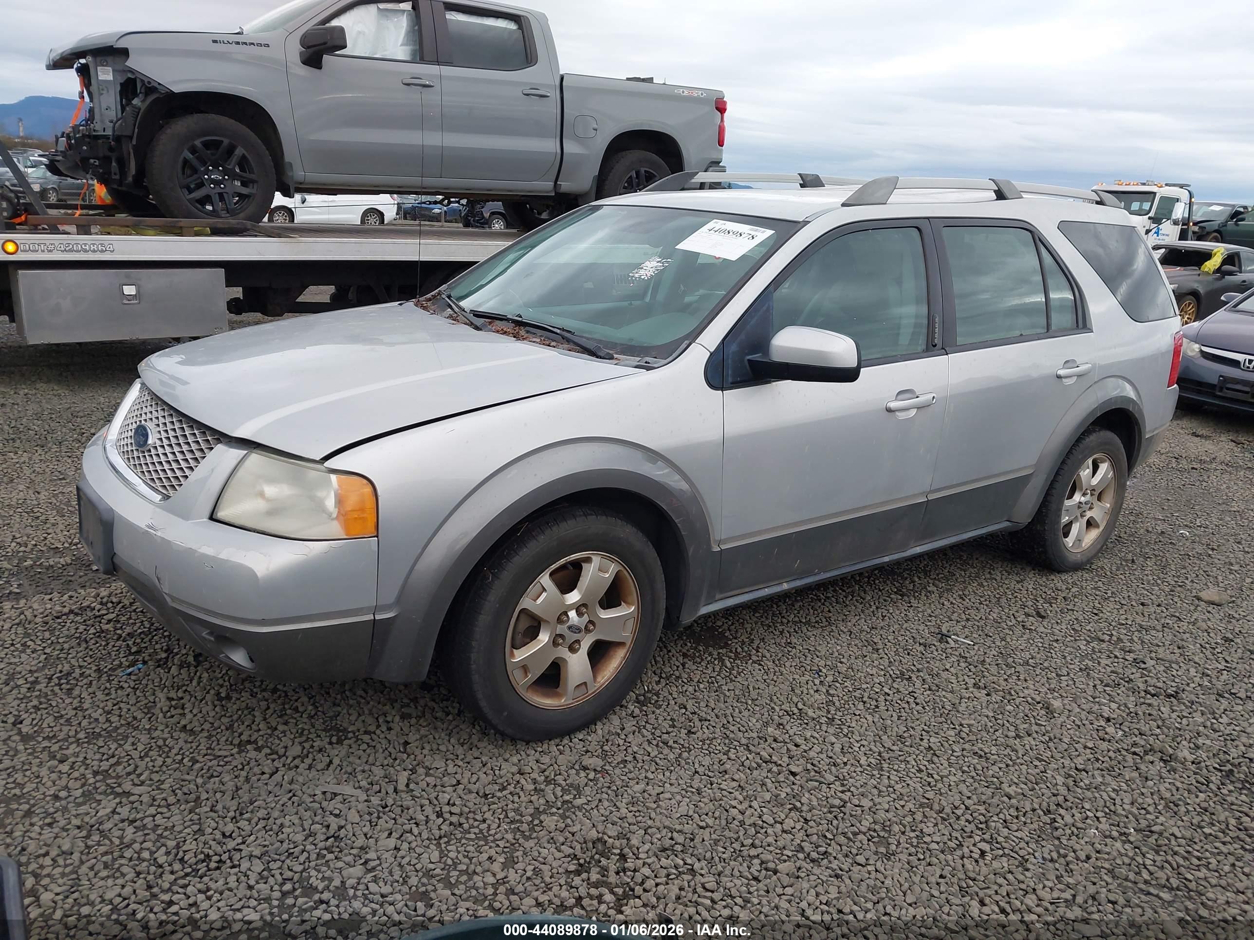 FORD FREESTYLE image 2