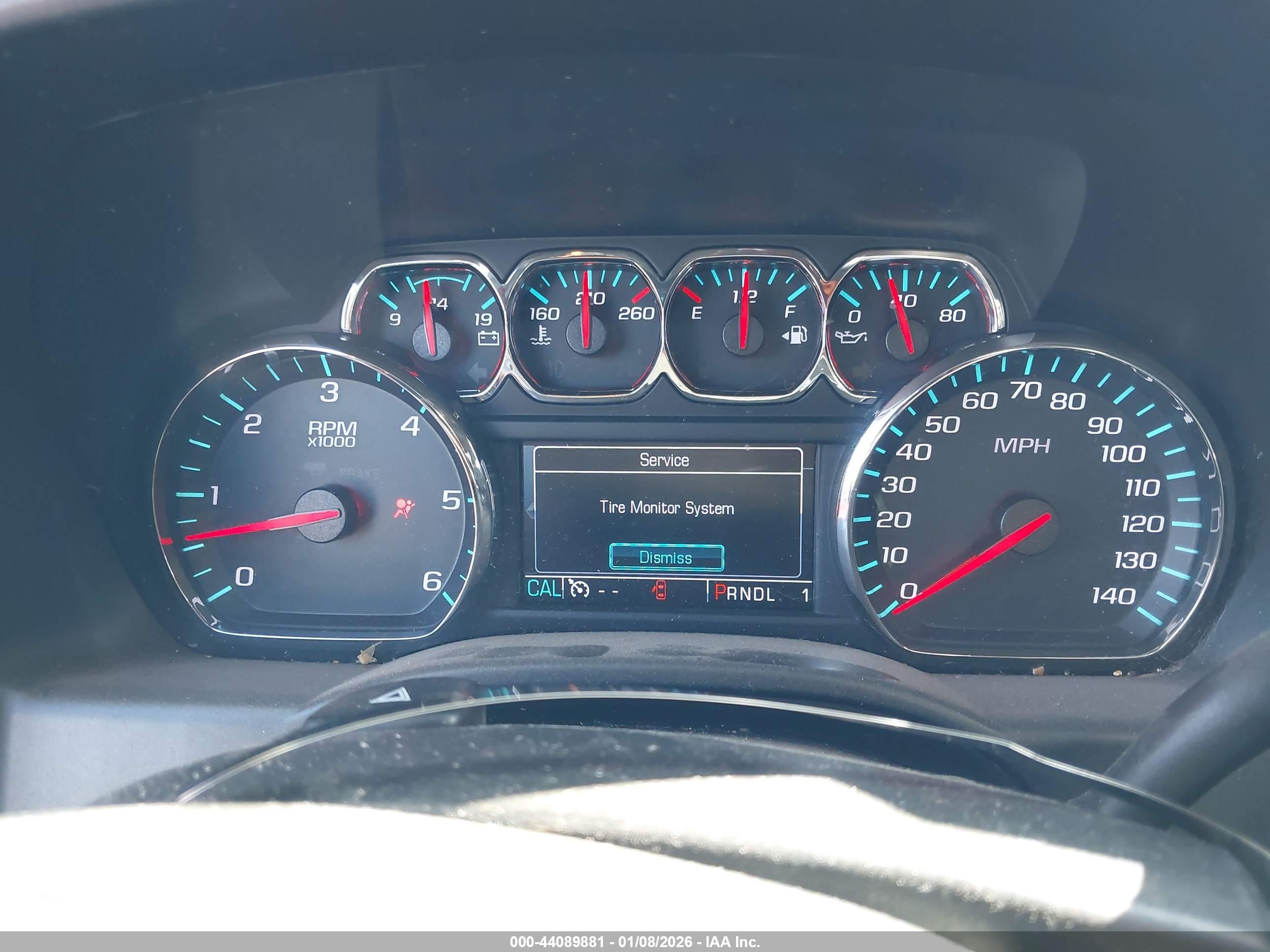CHEVROLET SILVERADO image 7