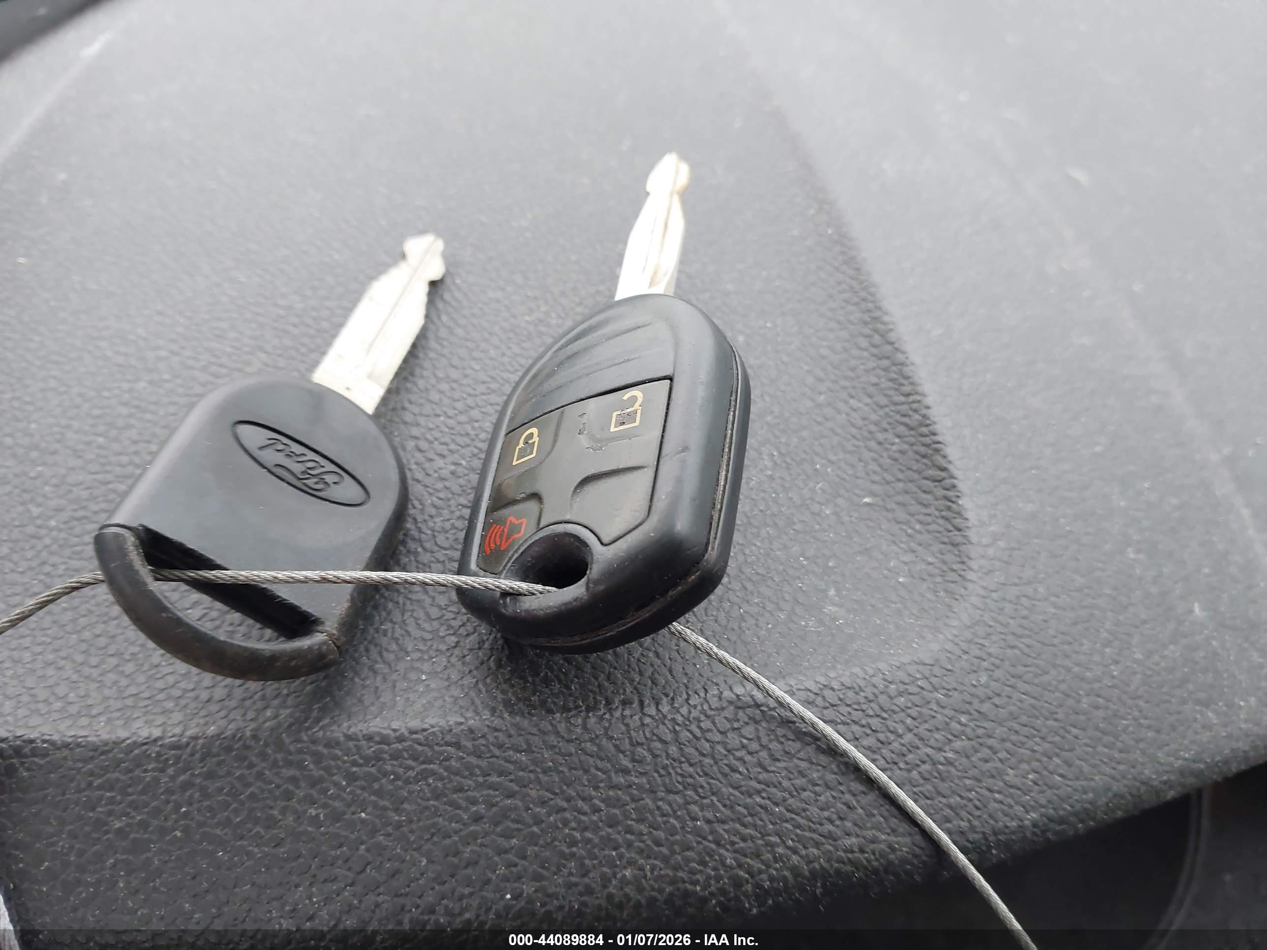 FORD EDGE image 11
