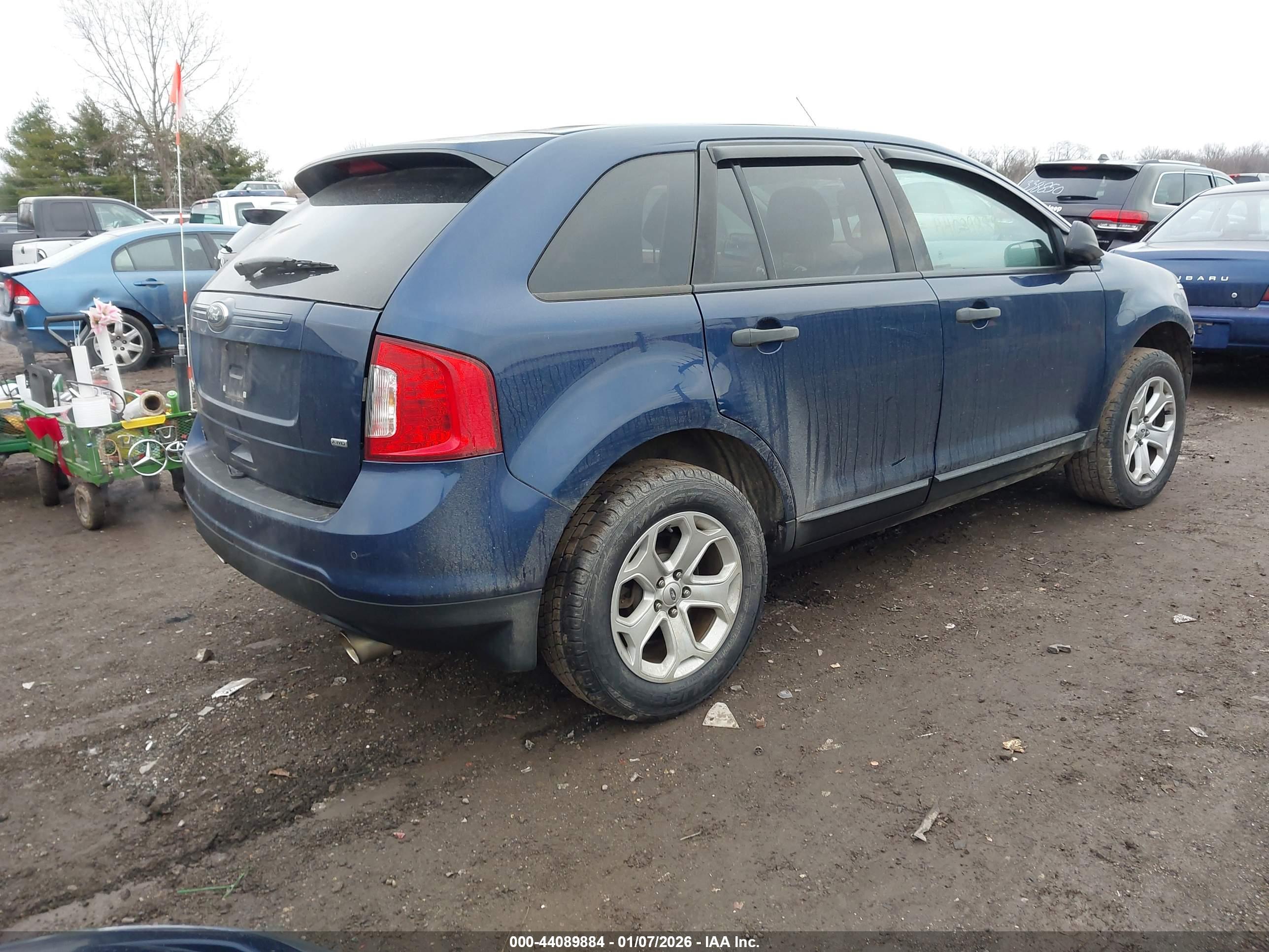 FORD EDGE image 4