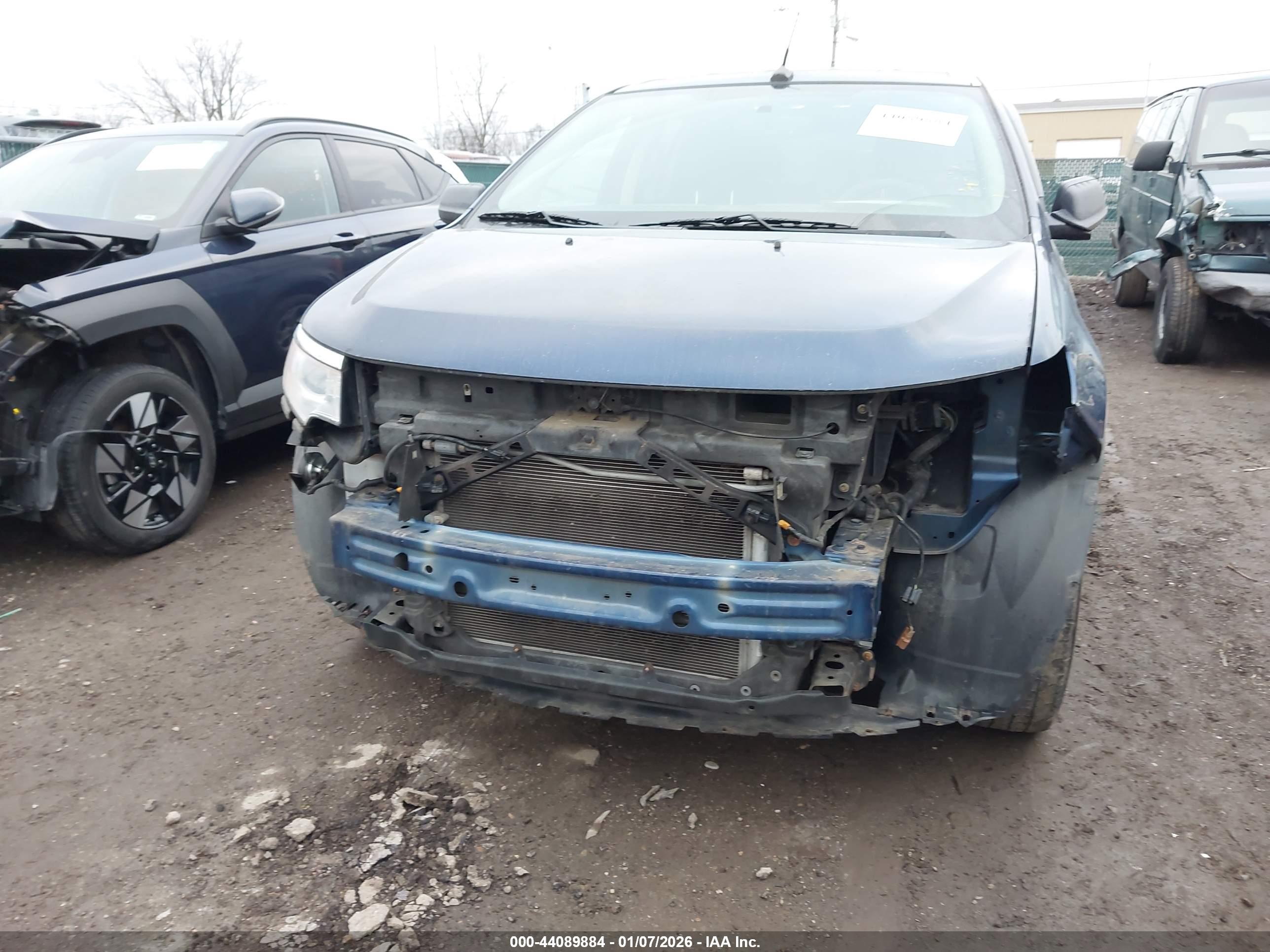 FORD EDGE image 6