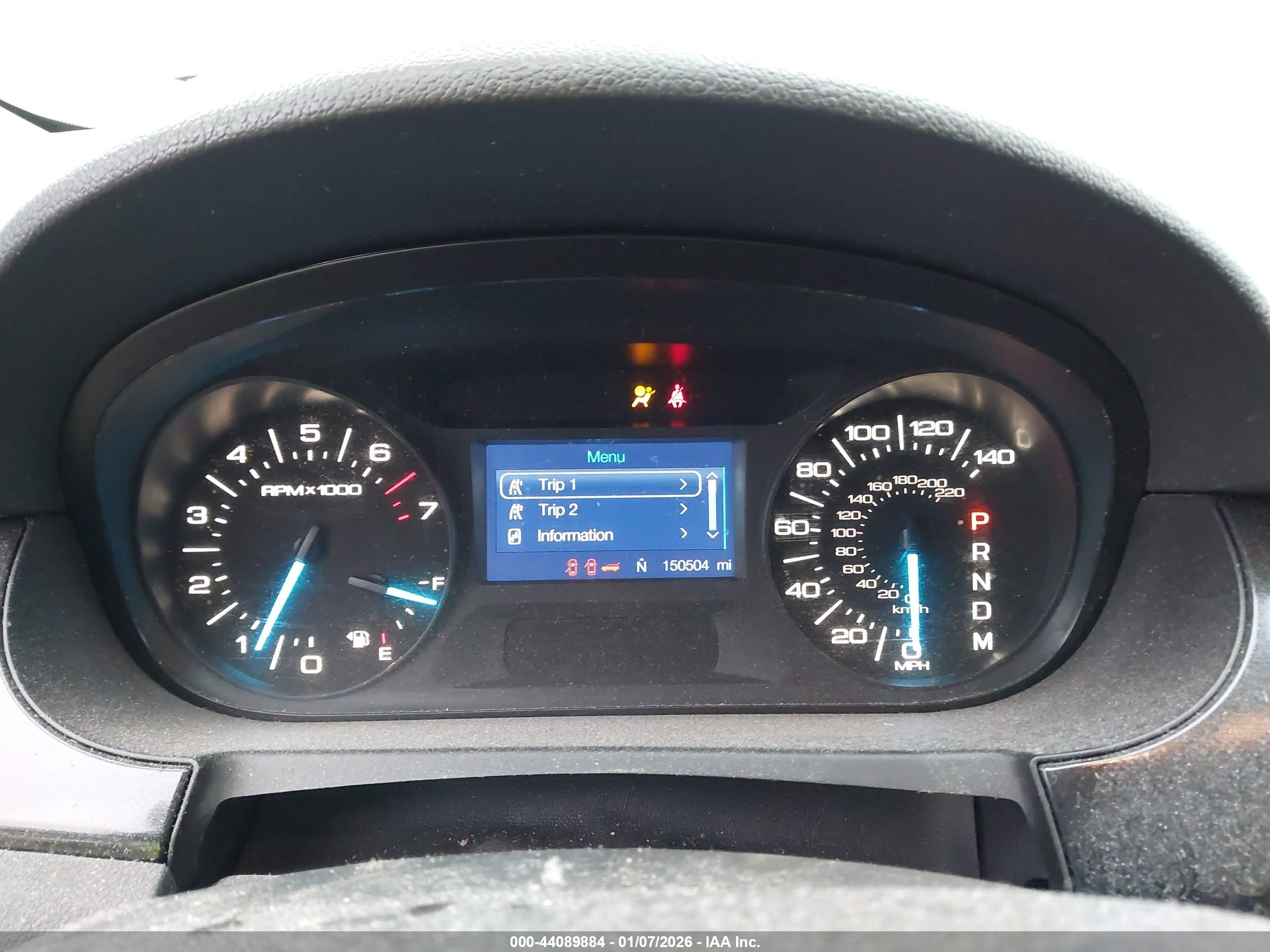 FORD EDGE image 7