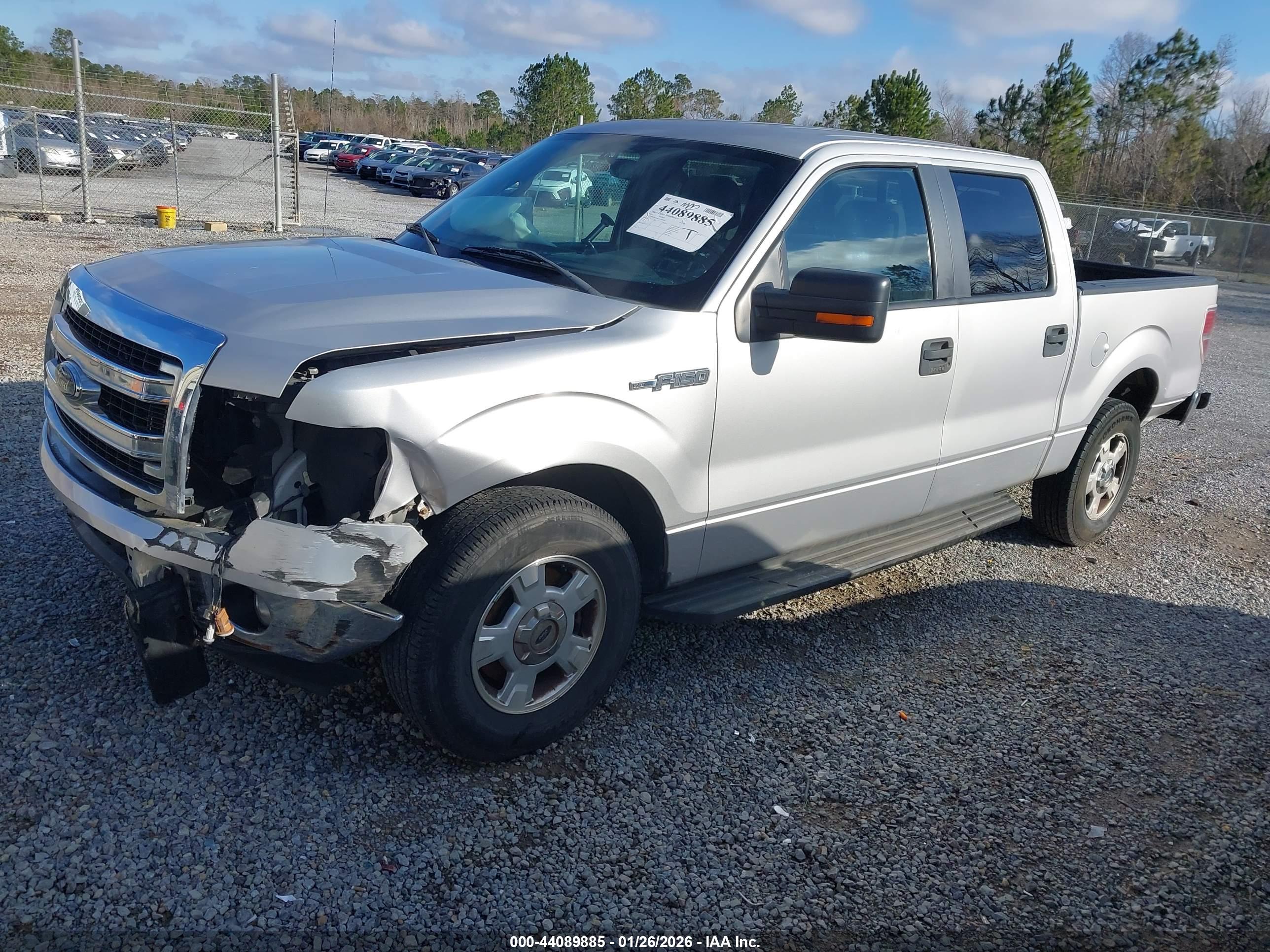 FORD F-150 image 2