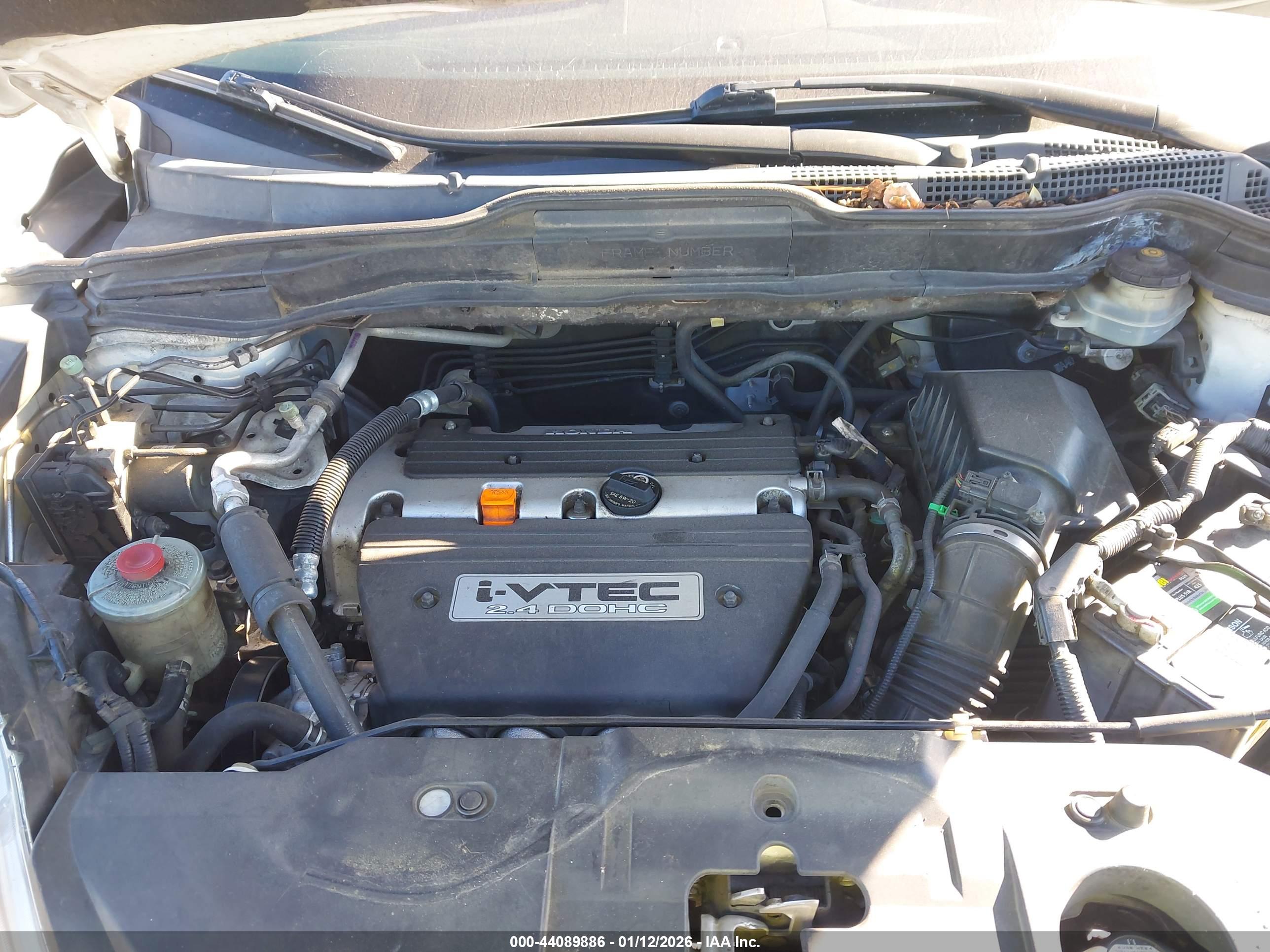 HONDA CR-V image 10