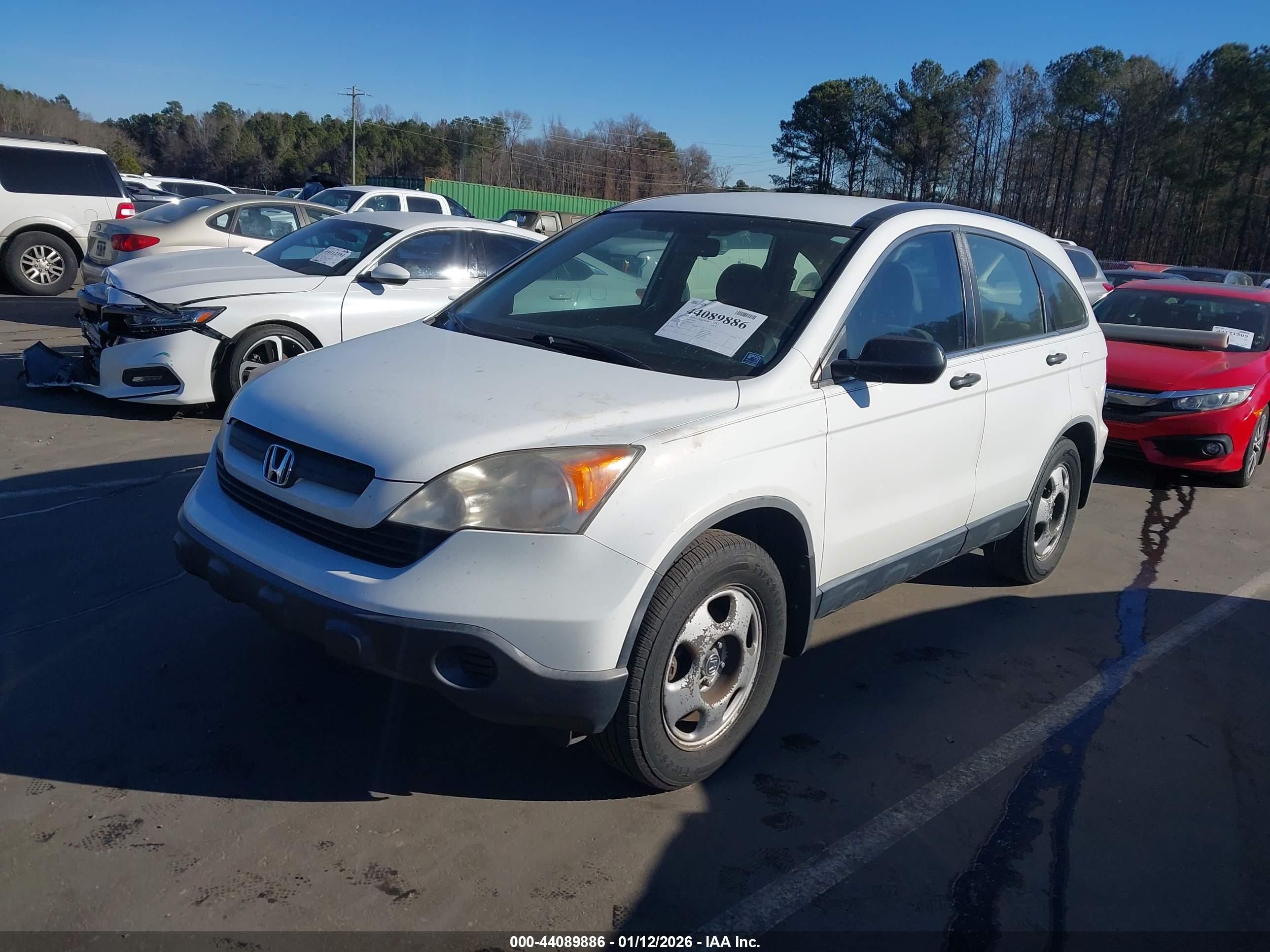 HONDA CR-V image 2