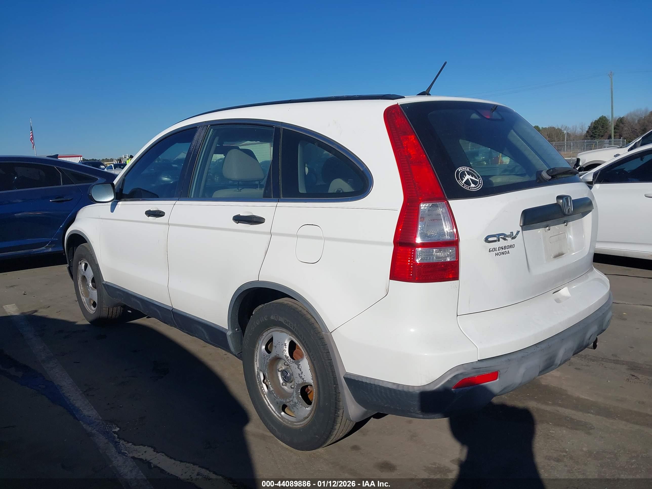 HONDA CR-V image 3