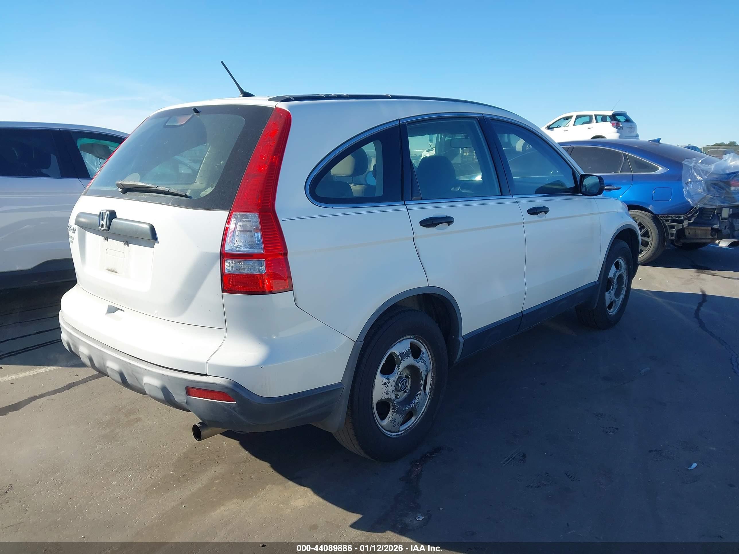 HONDA CR-V image 4