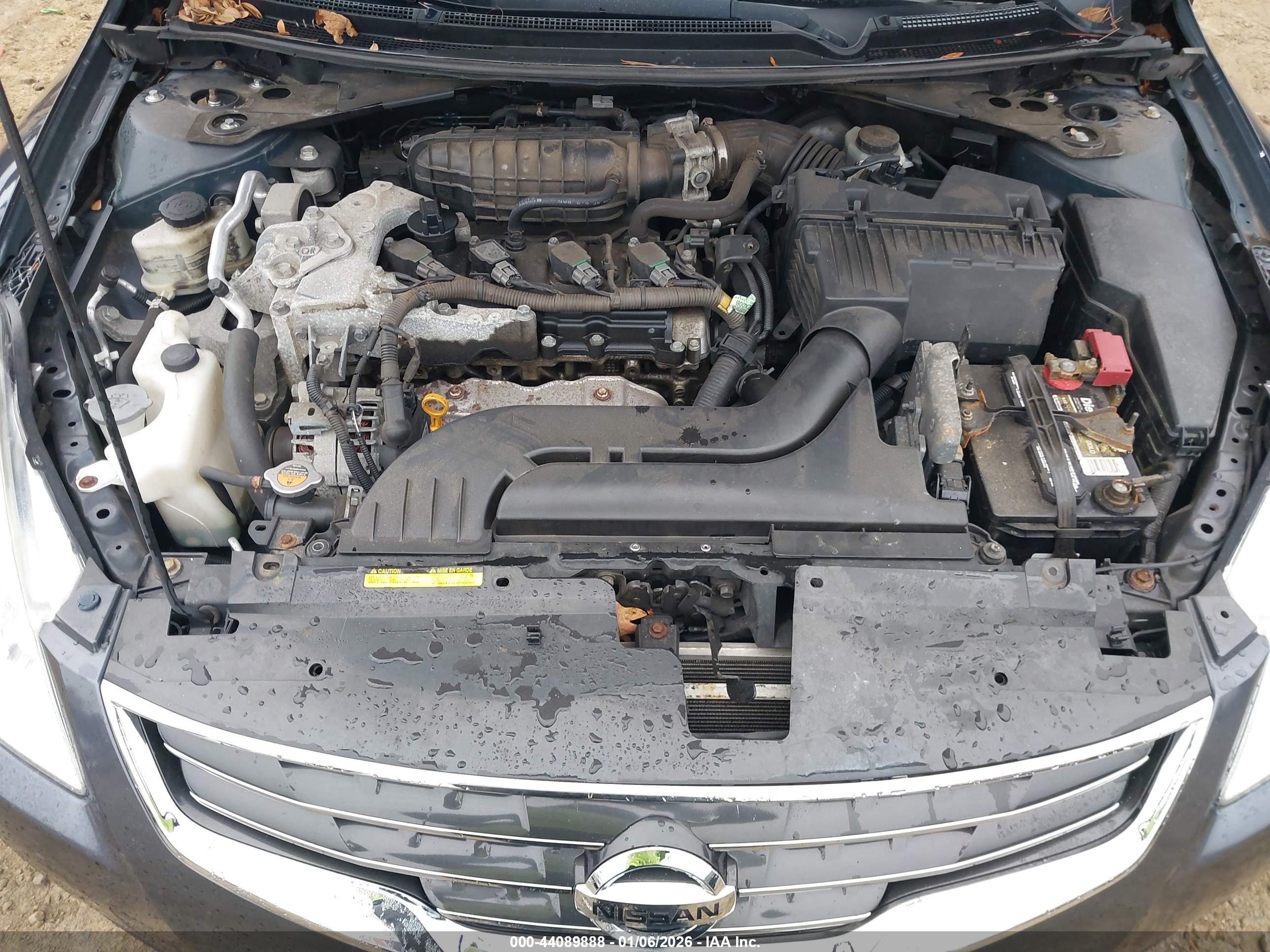 NISSAN ALTIMA image 10