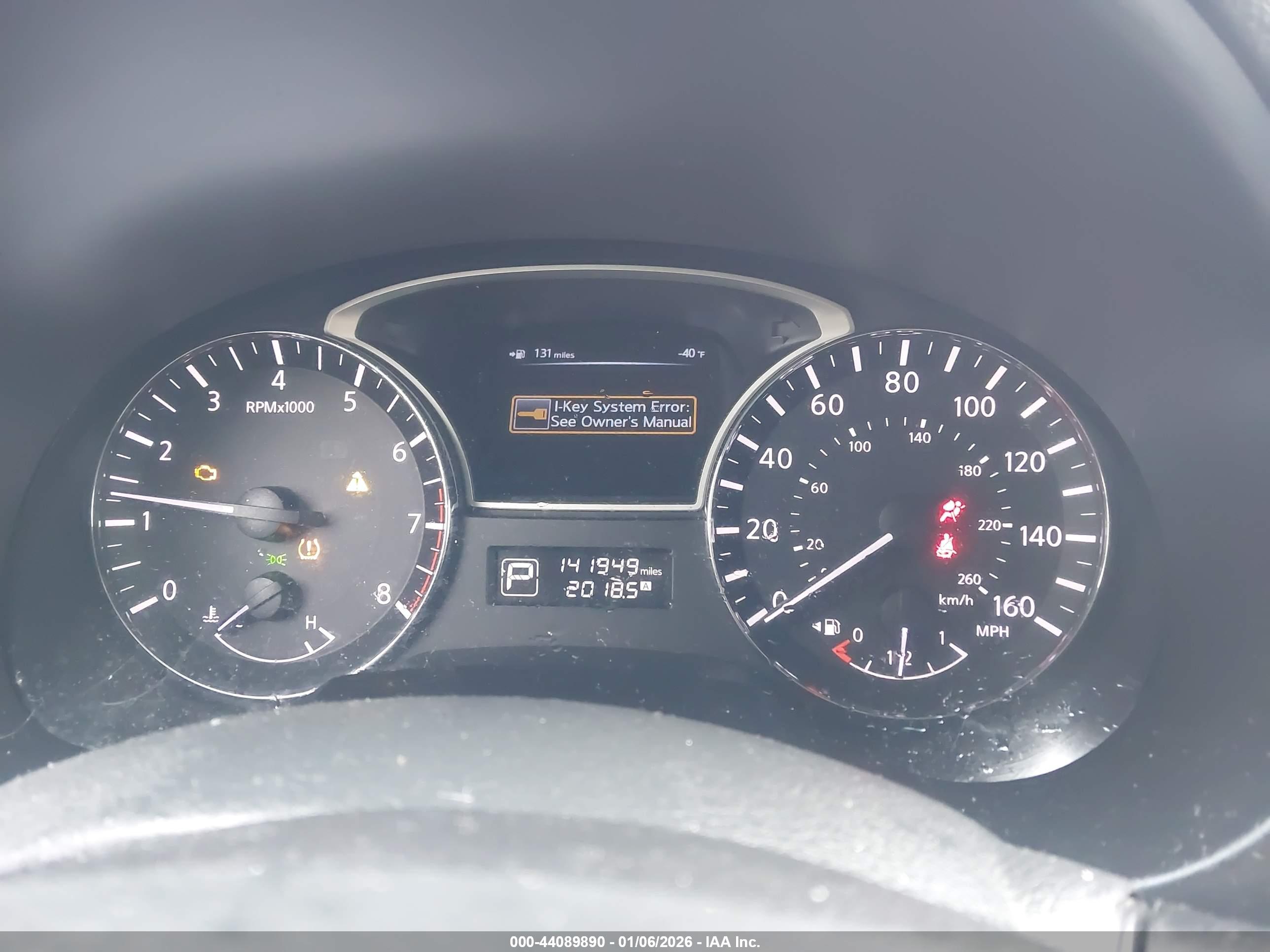 NISSAN ALTIMA image 7