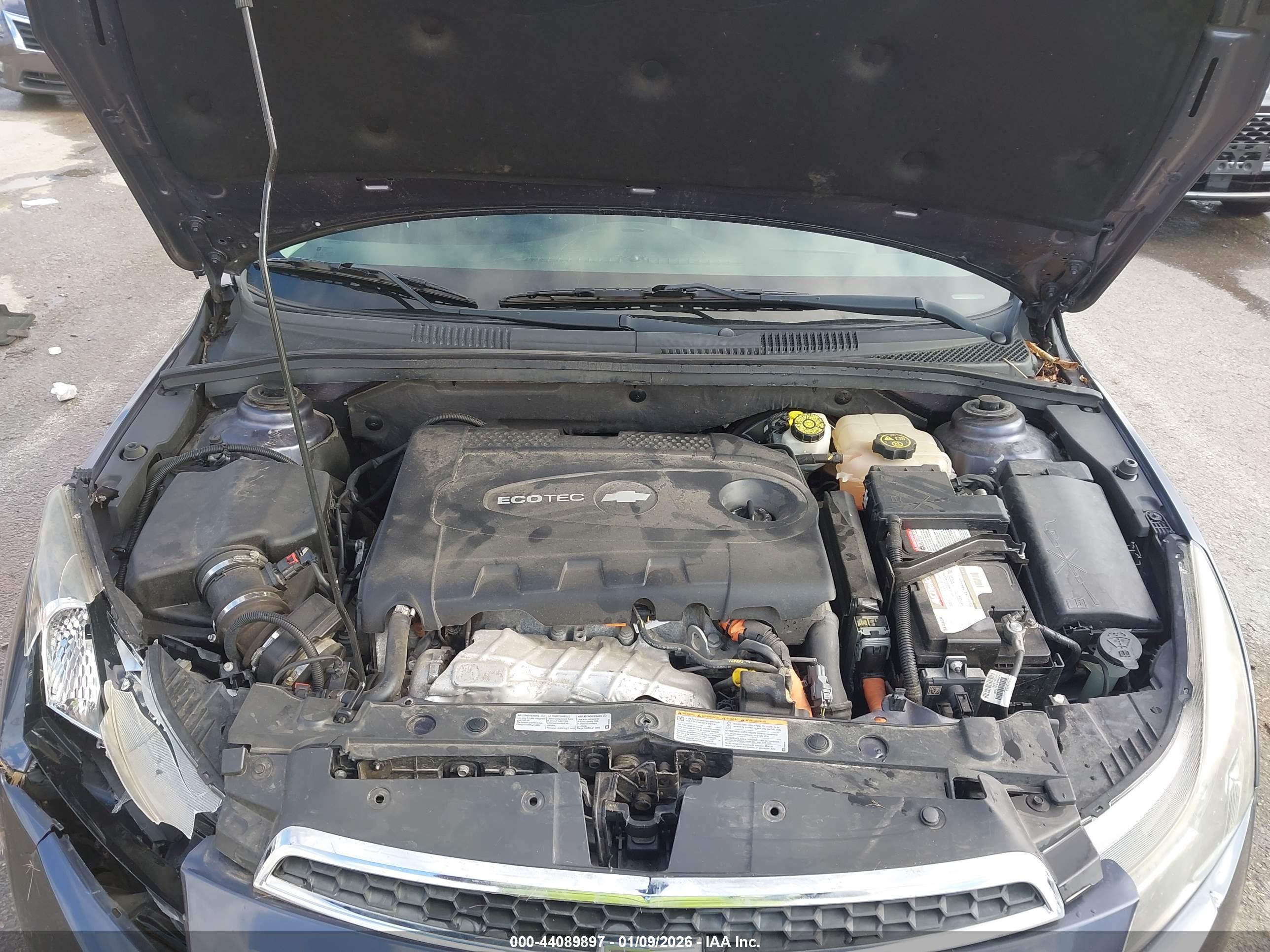 CHEVROLET CRUZE image 10