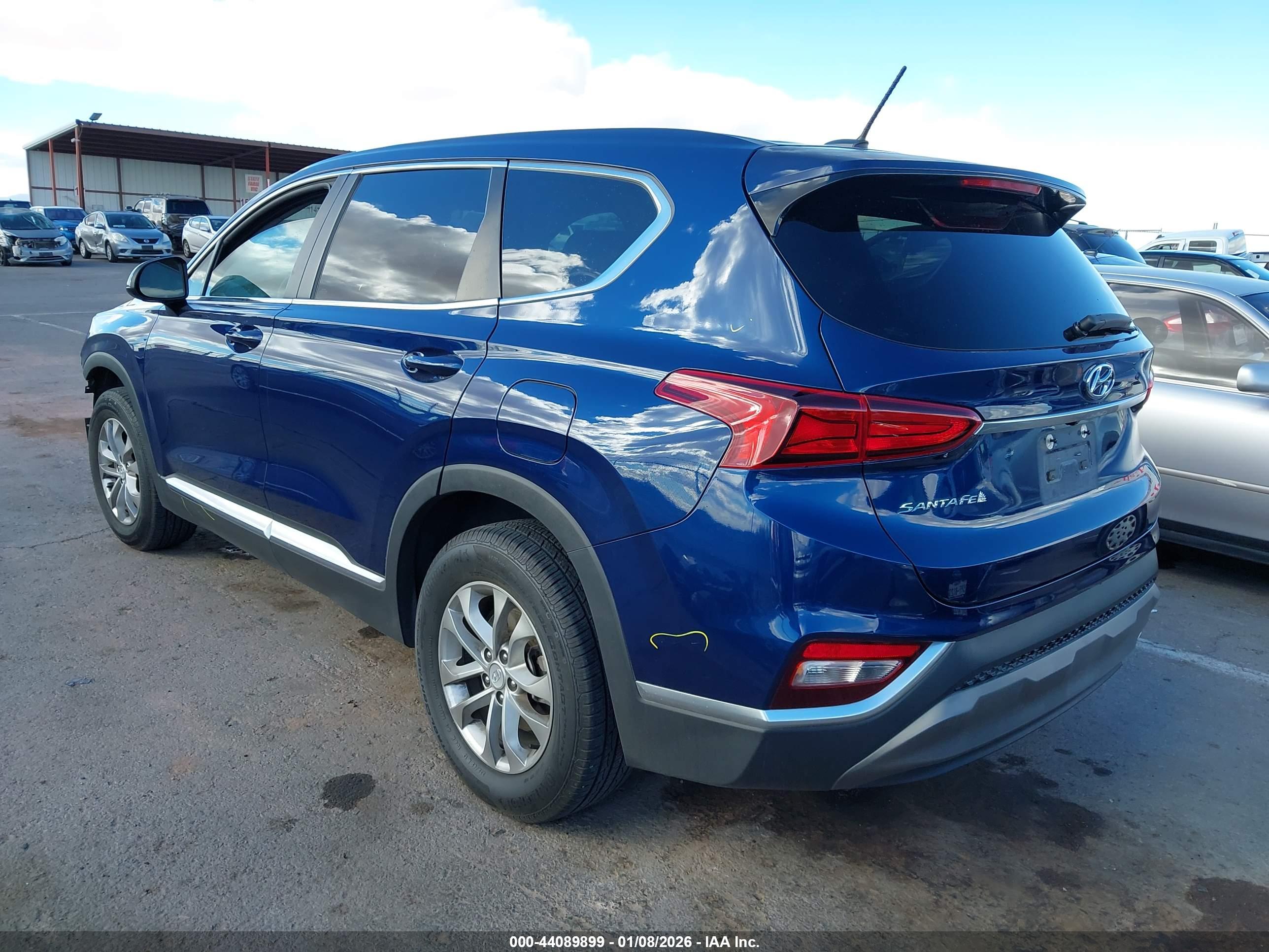 HYUNDAI SANTA image 3