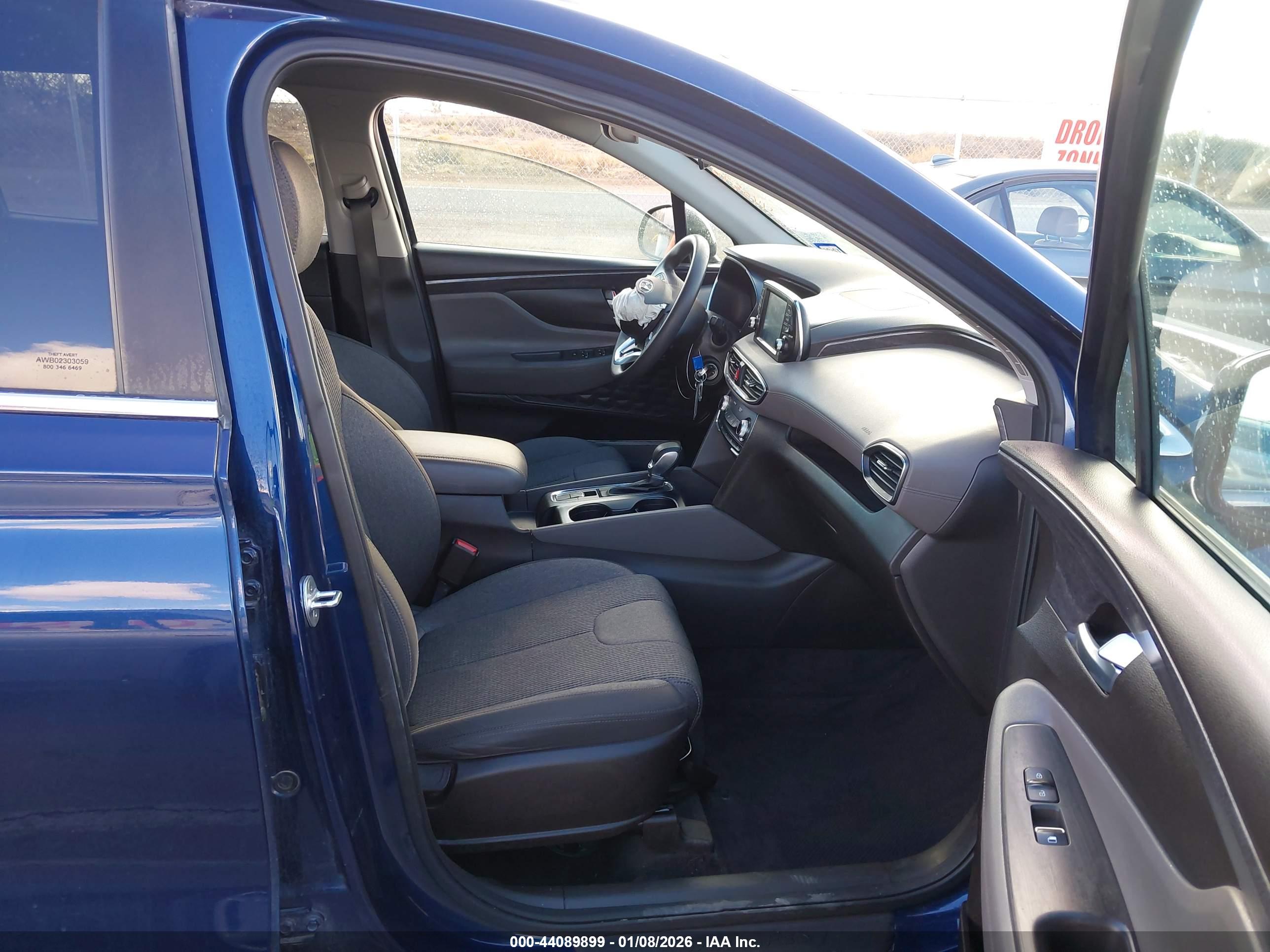 HYUNDAI SANTA image 5