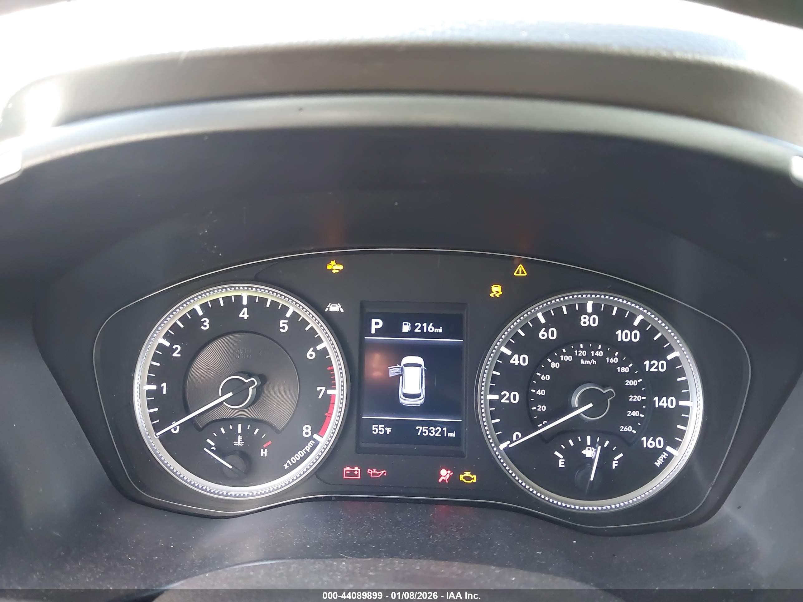 HYUNDAI SANTA image 7