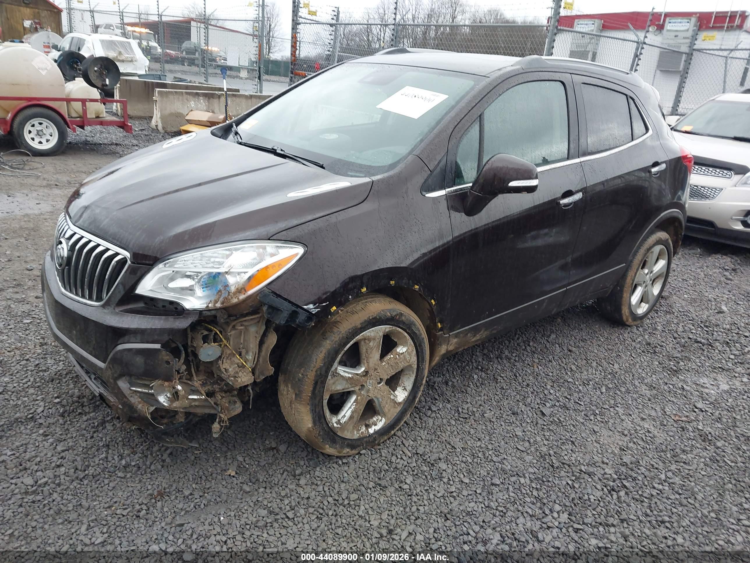 BUICK ENCORE image 2