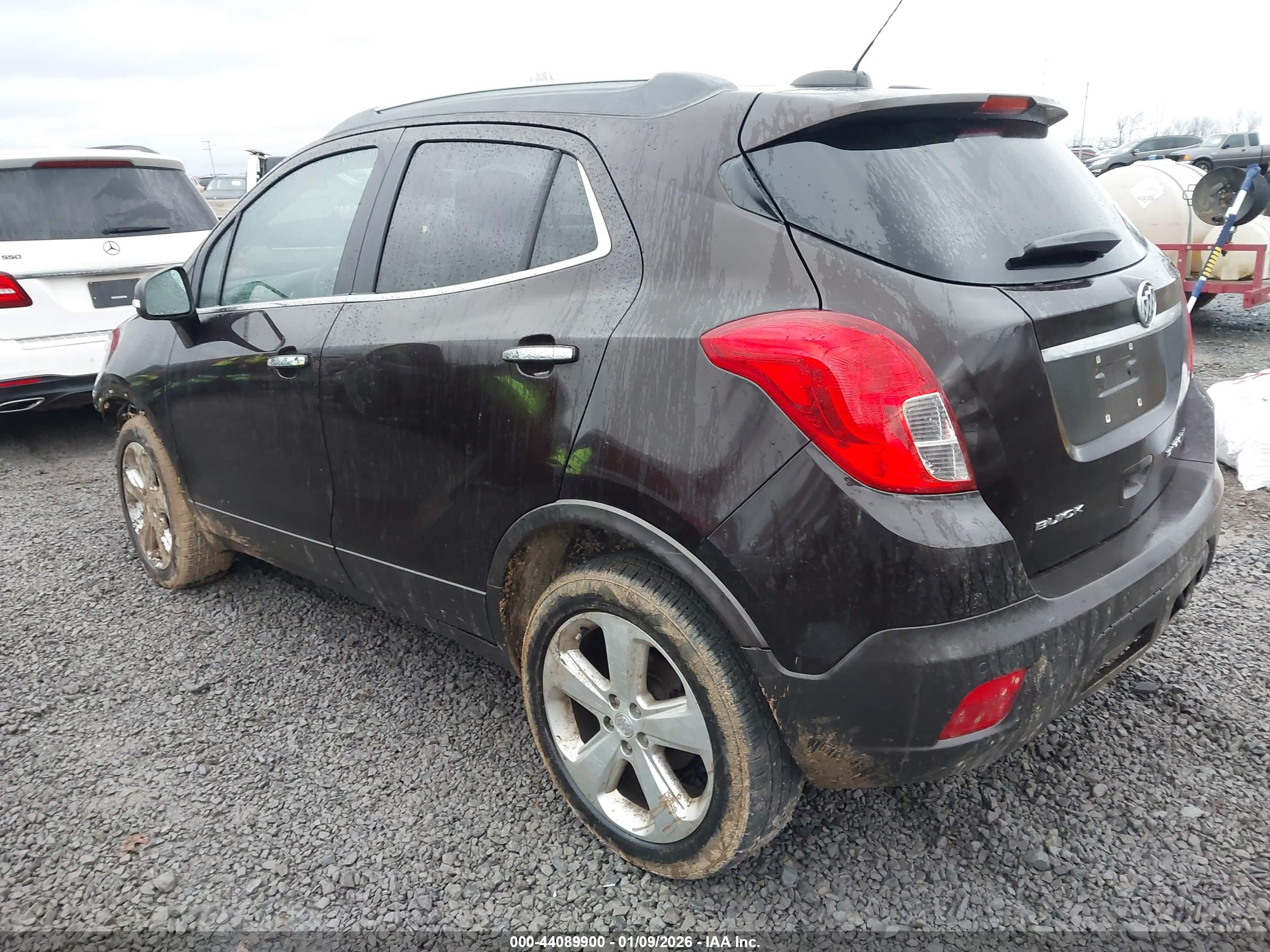 BUICK ENCORE image 3