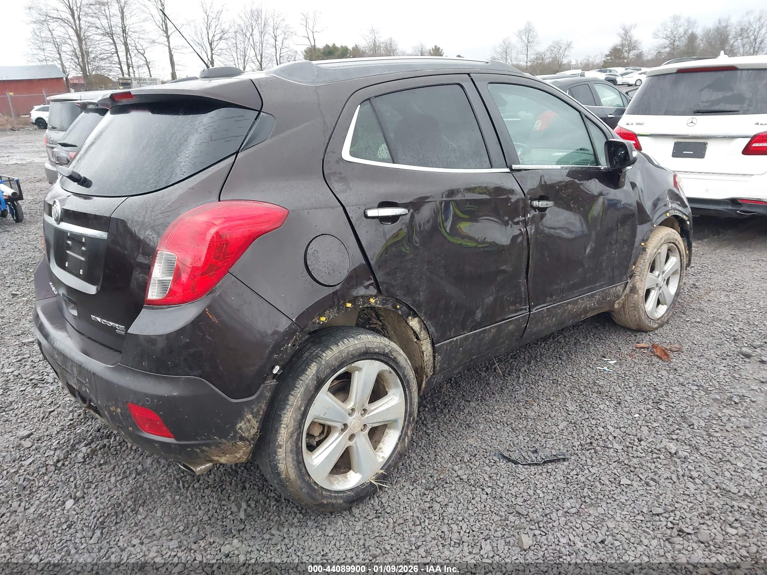 BUICK ENCORE image 4