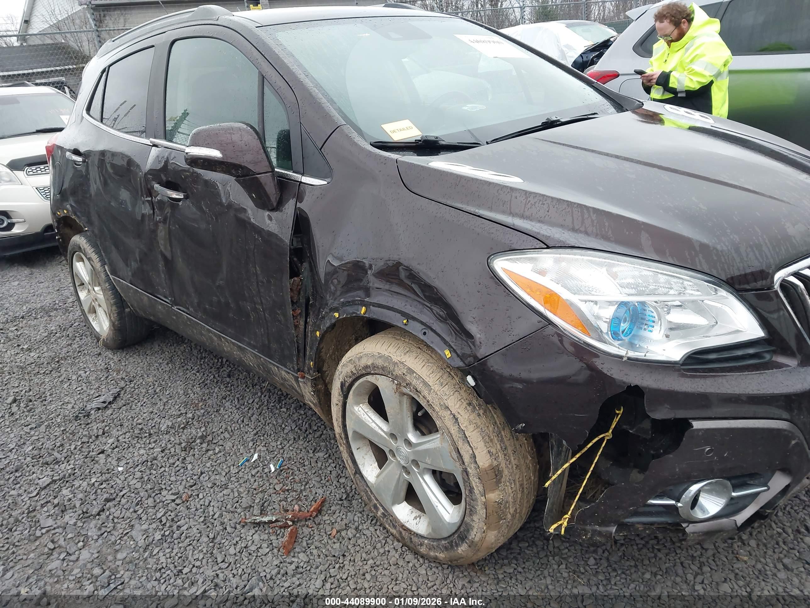 BUICK ENCORE image 6