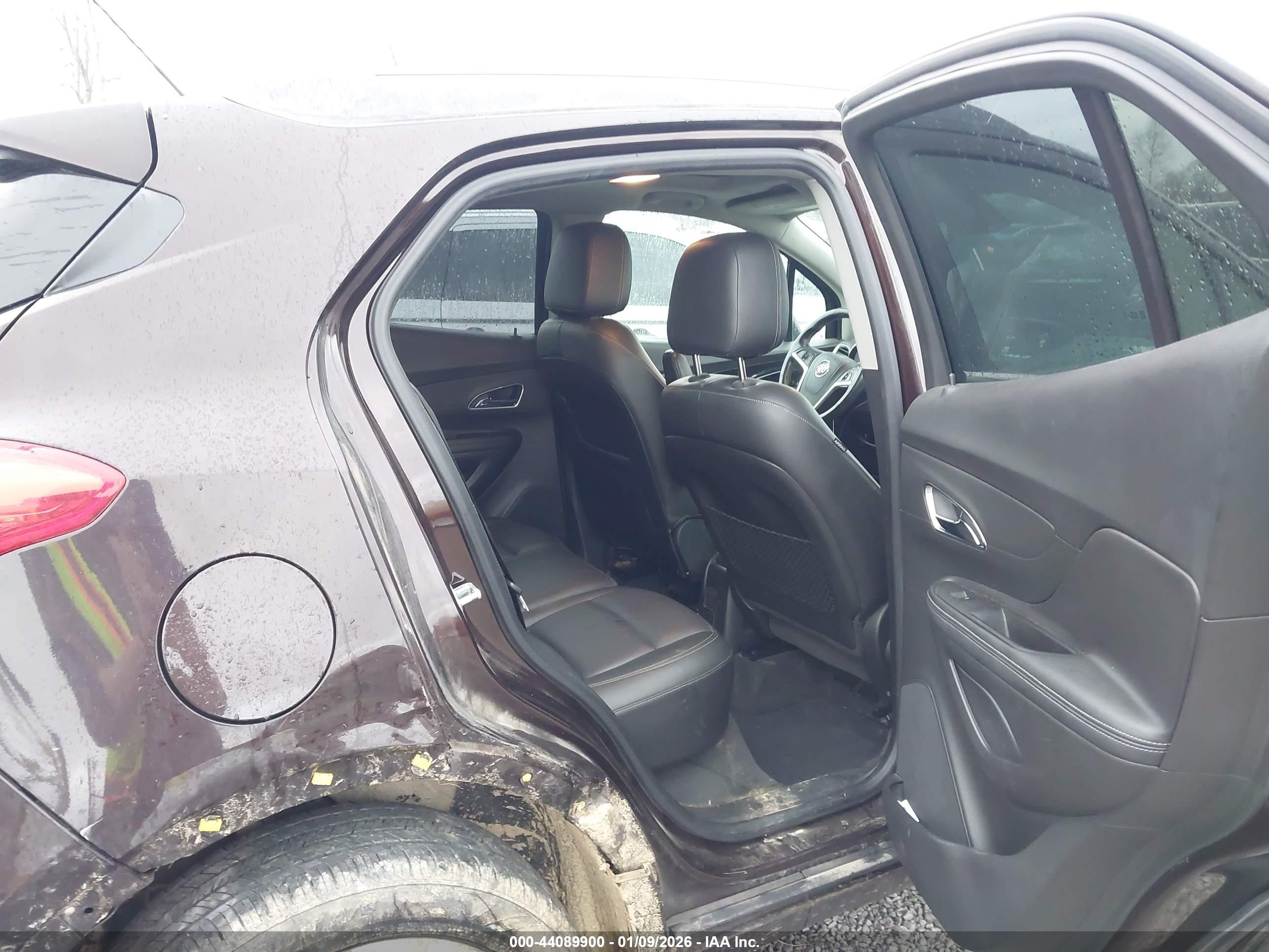 BUICK ENCORE image 8