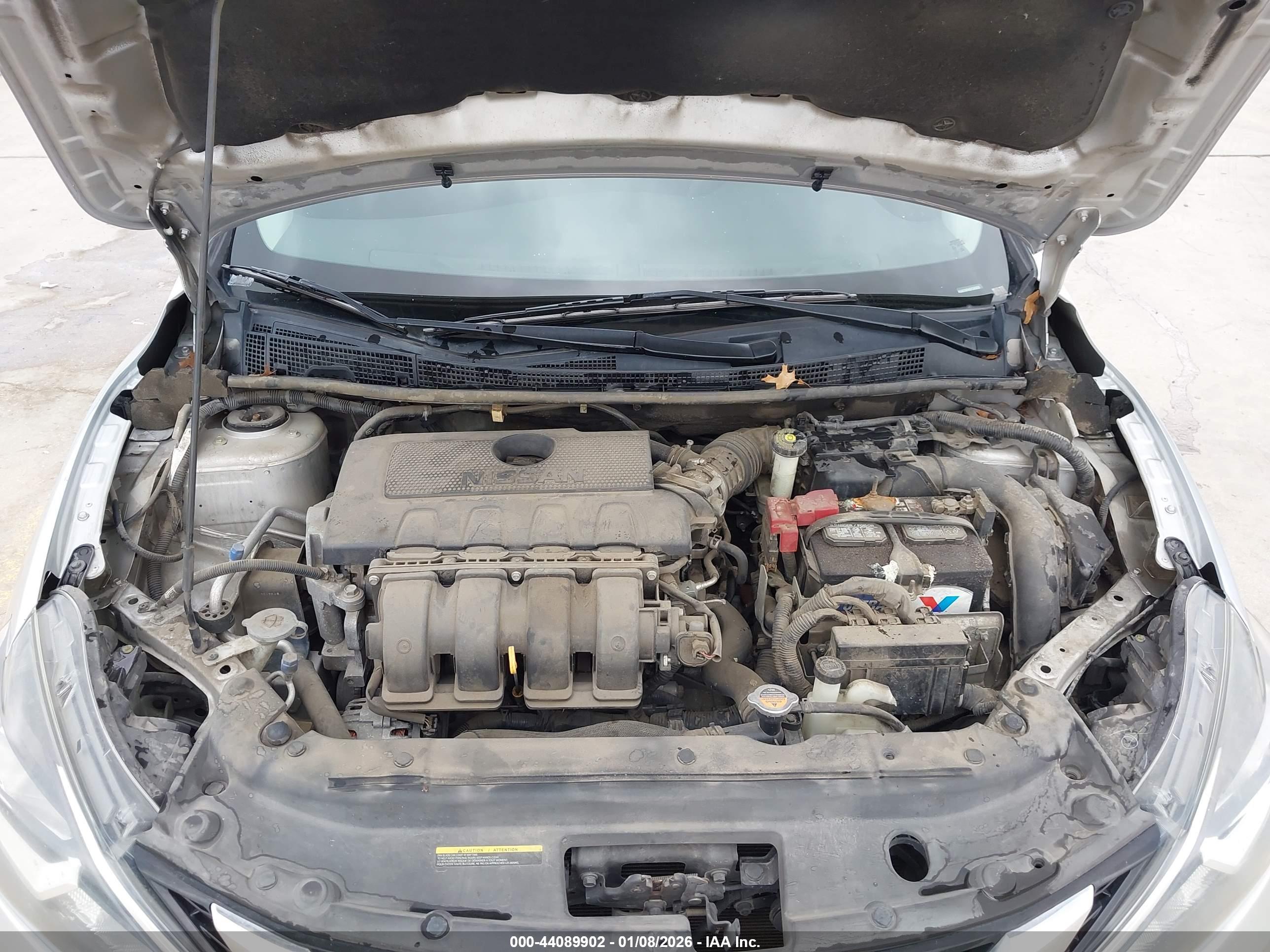 NISSAN SENTRA image 10