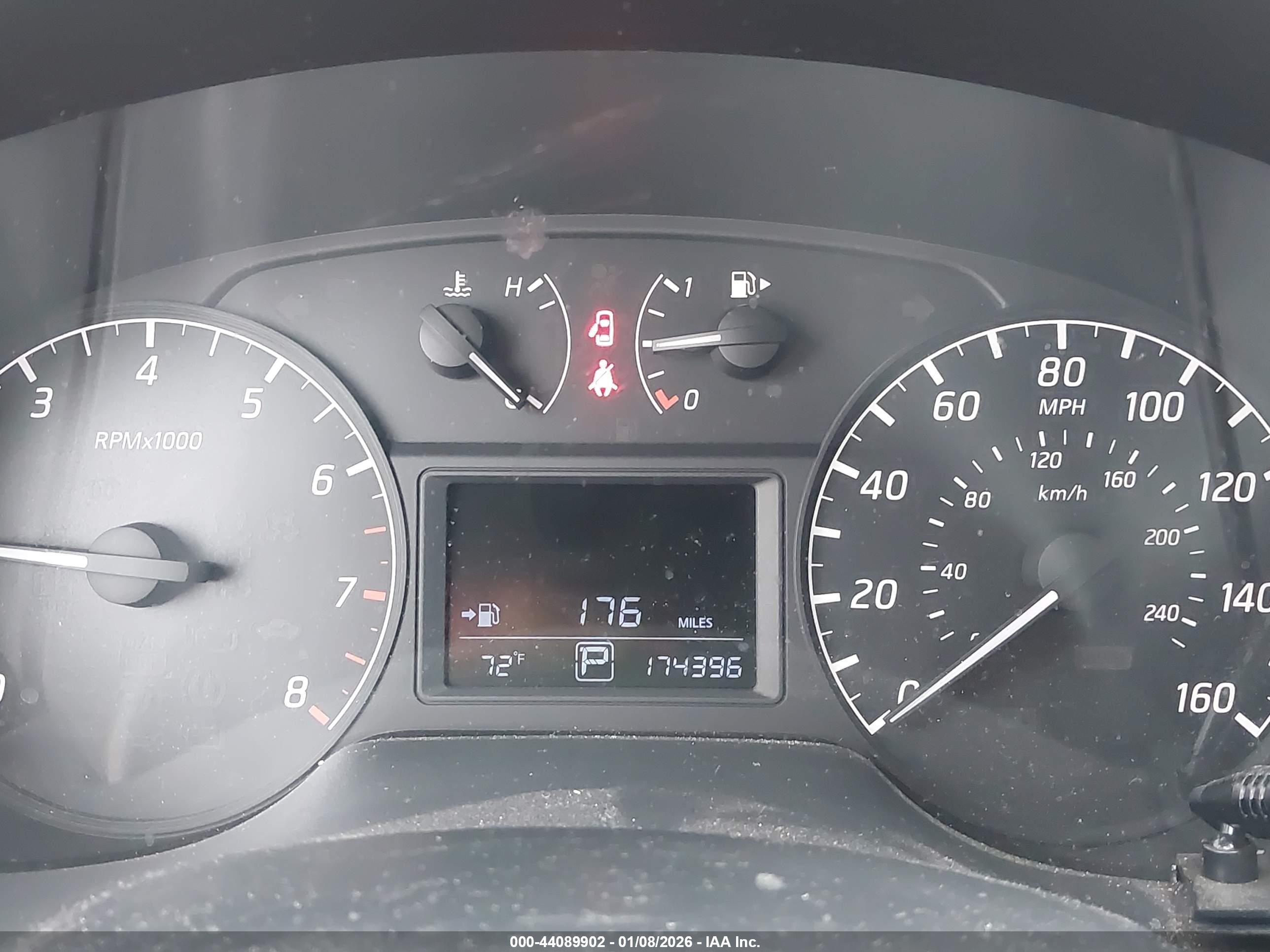 NISSAN SENTRA image 7
