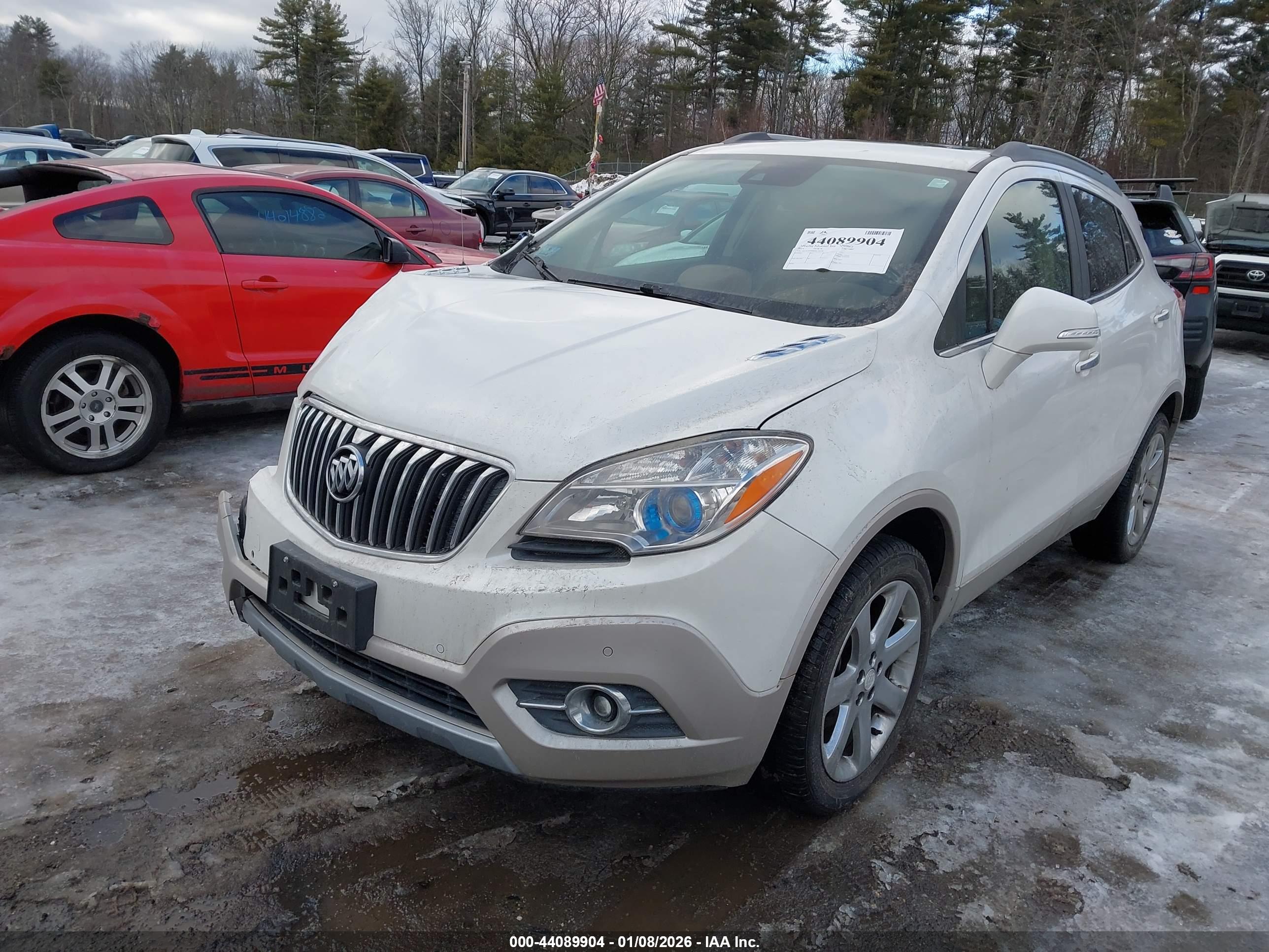 BUICK ENCORE image 2