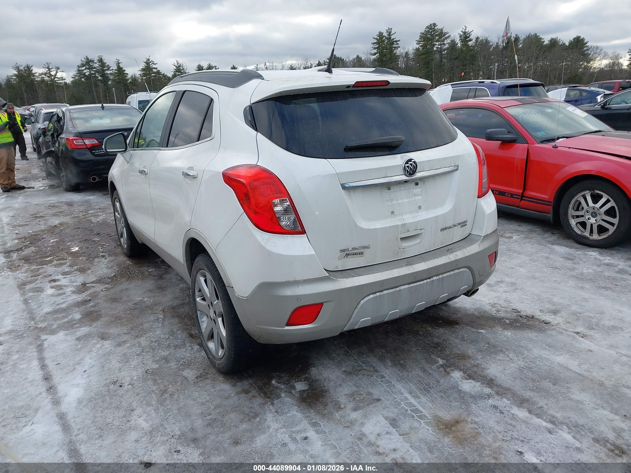 BUICK ENCORE image 3