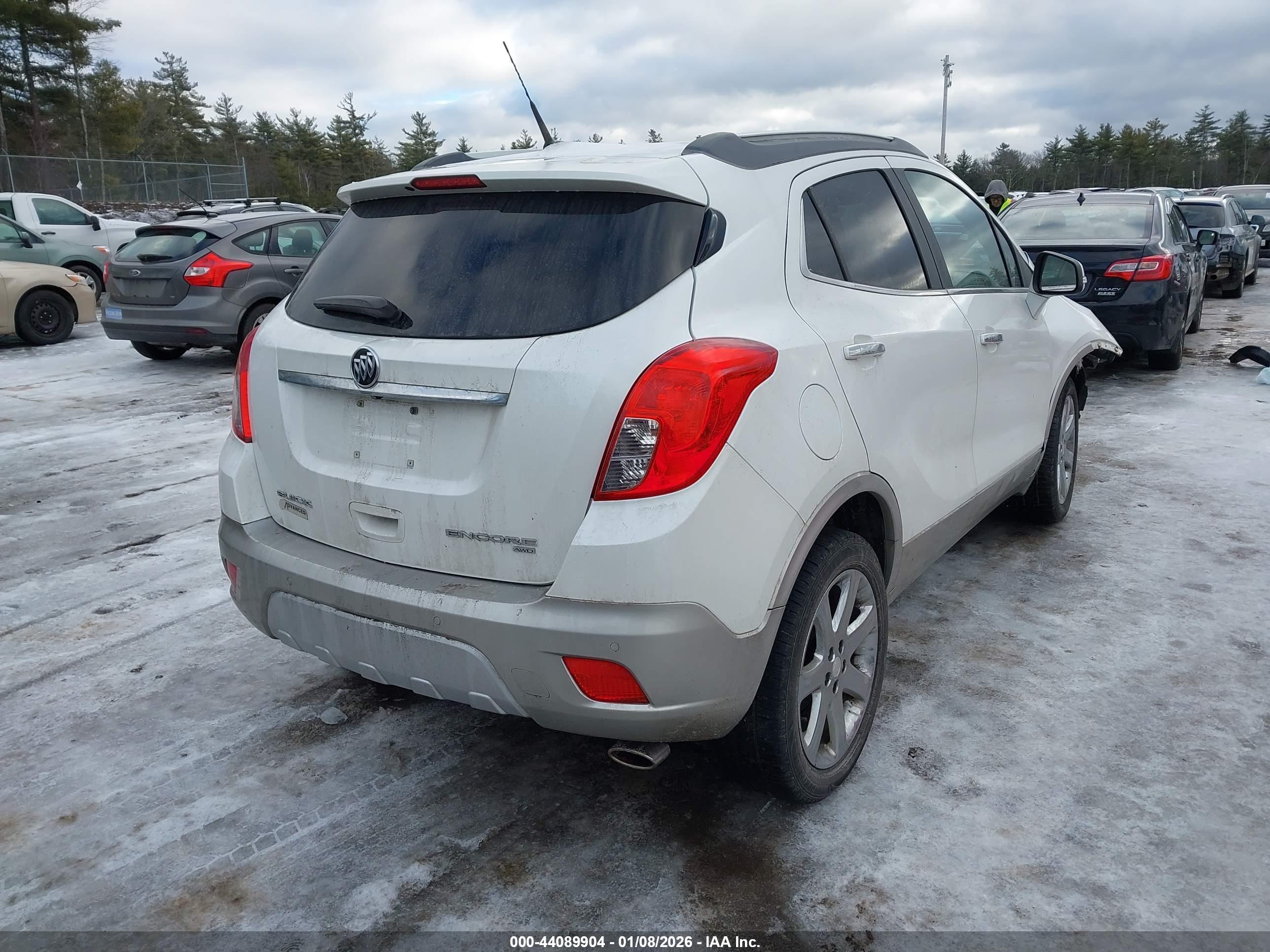 BUICK ENCORE image 4
