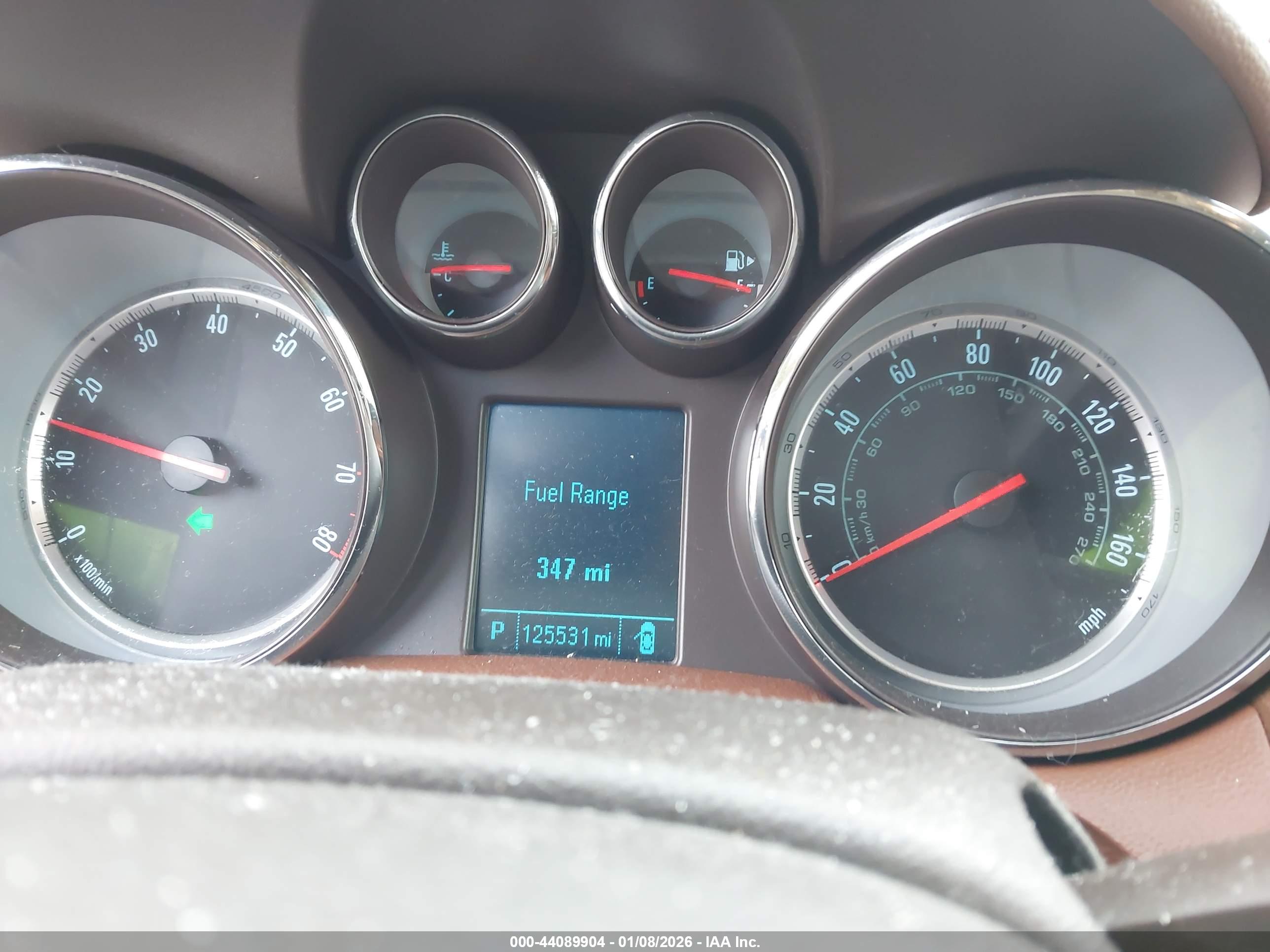 BUICK ENCORE image 7