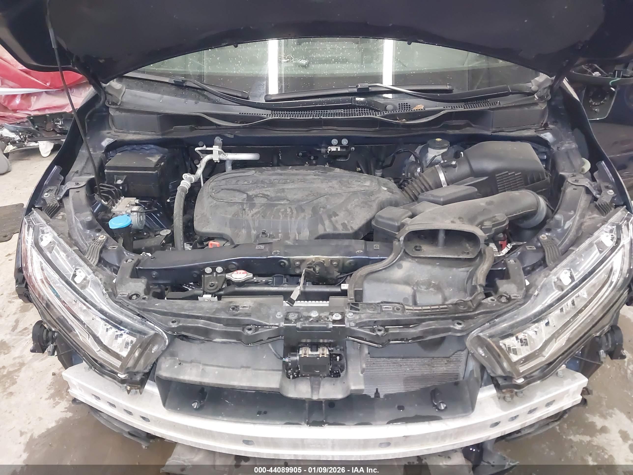 HONDA ODYSSEY image 10