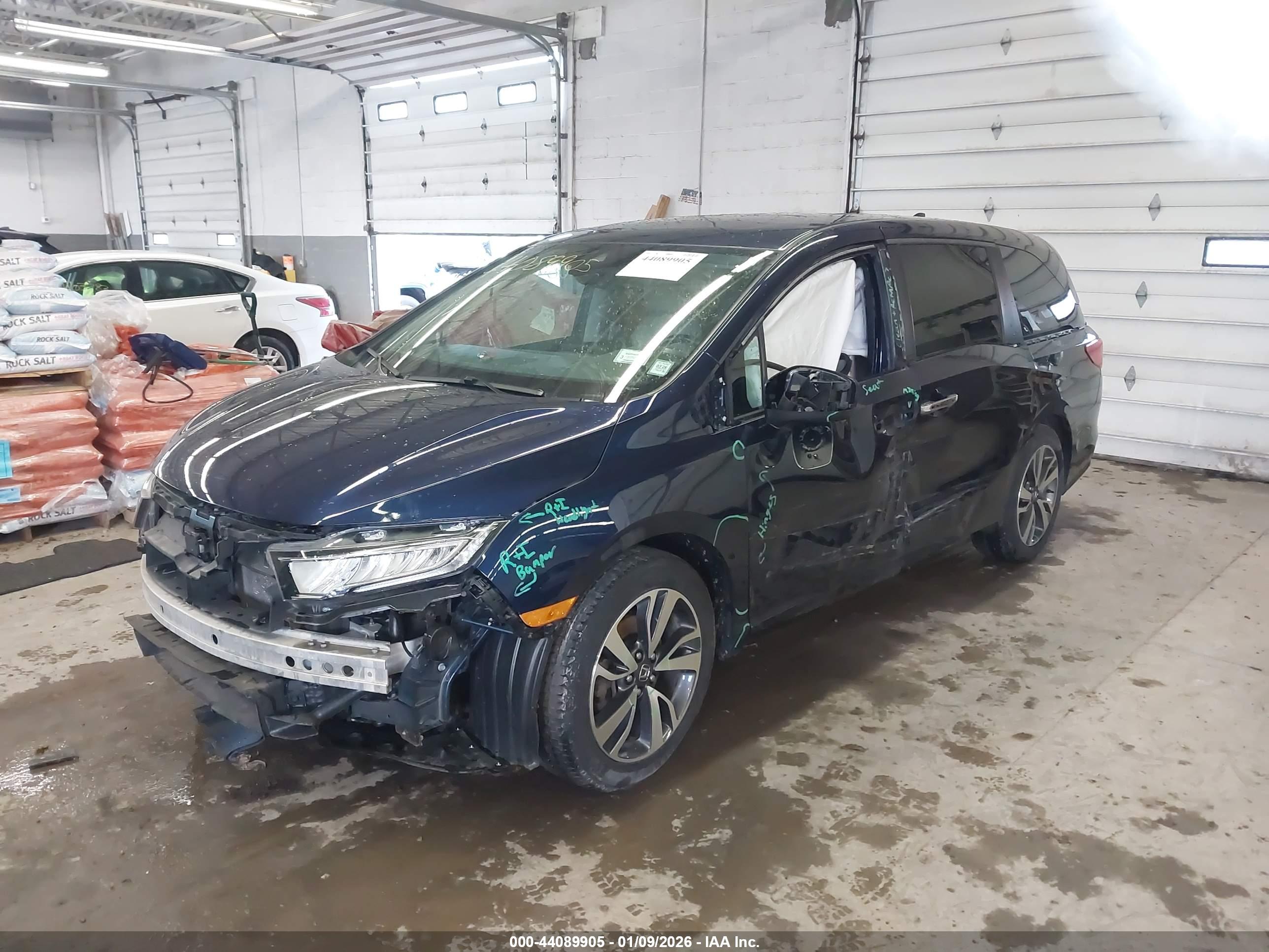 HONDA ODYSSEY image 2