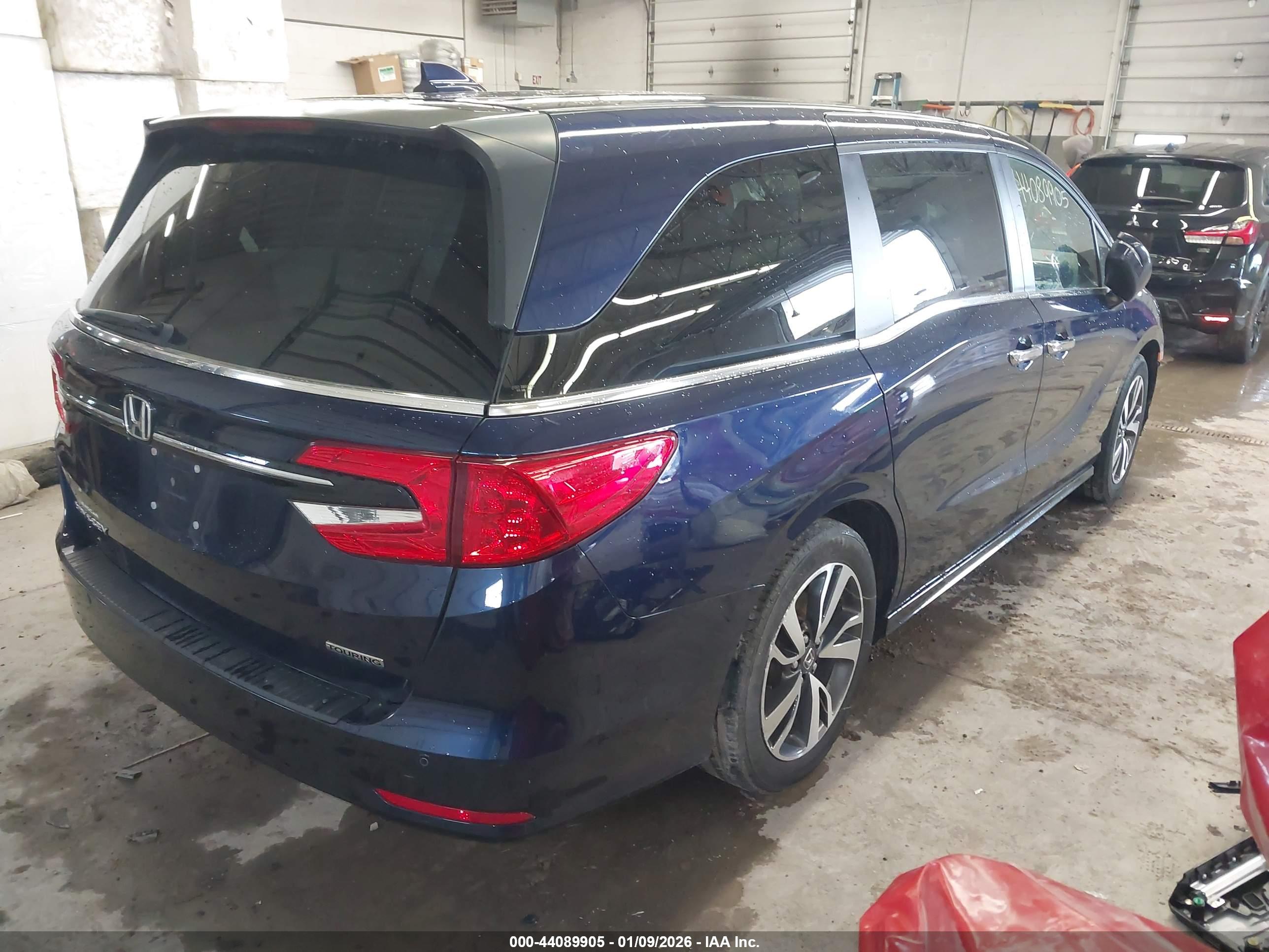 HONDA ODYSSEY image 4