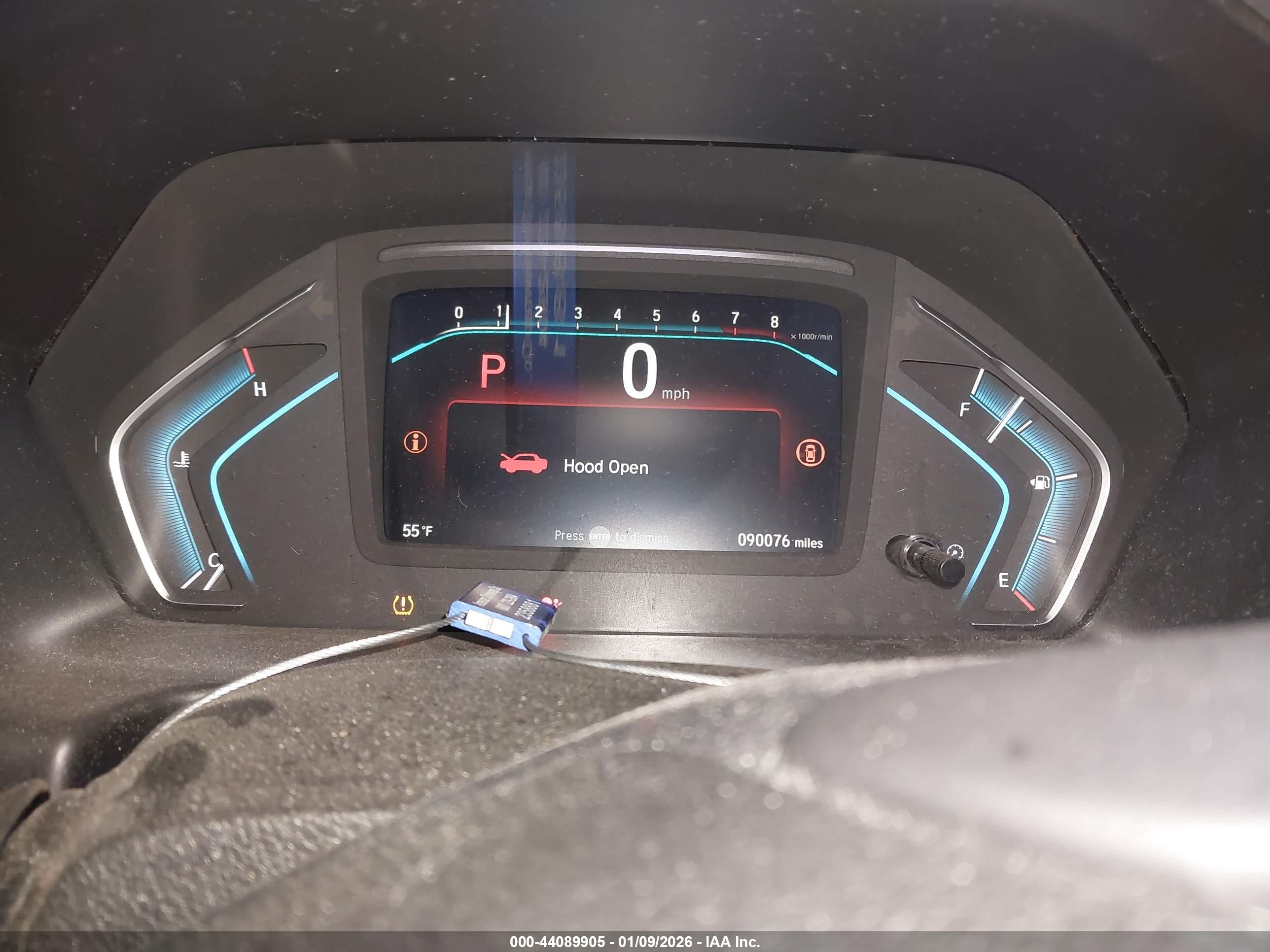 HONDA ODYSSEY image 7