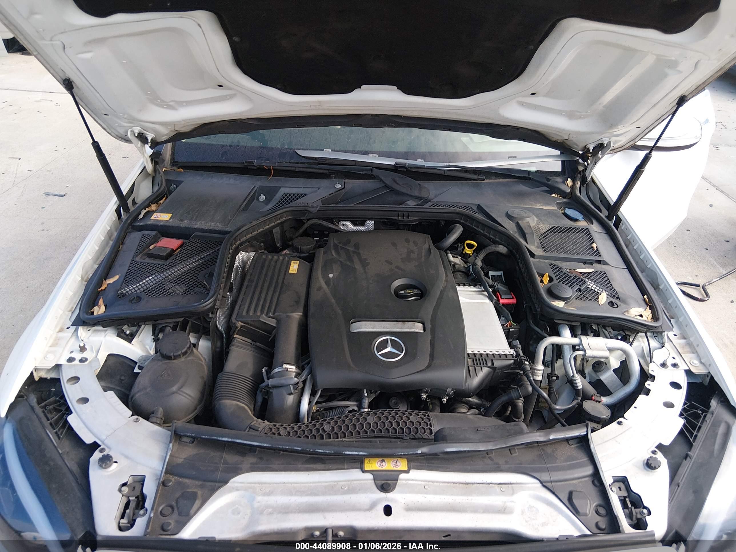MERCEDES-BENZ C image 10