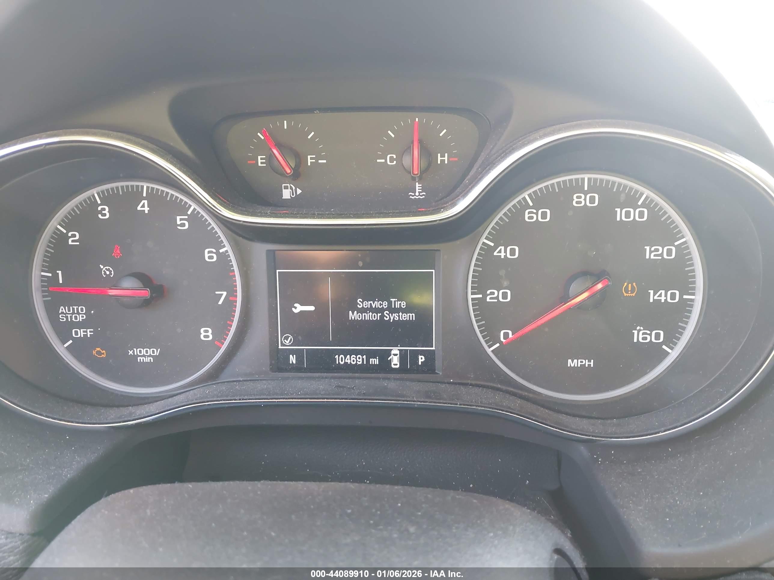 CHEVROLET CRUZE image 7