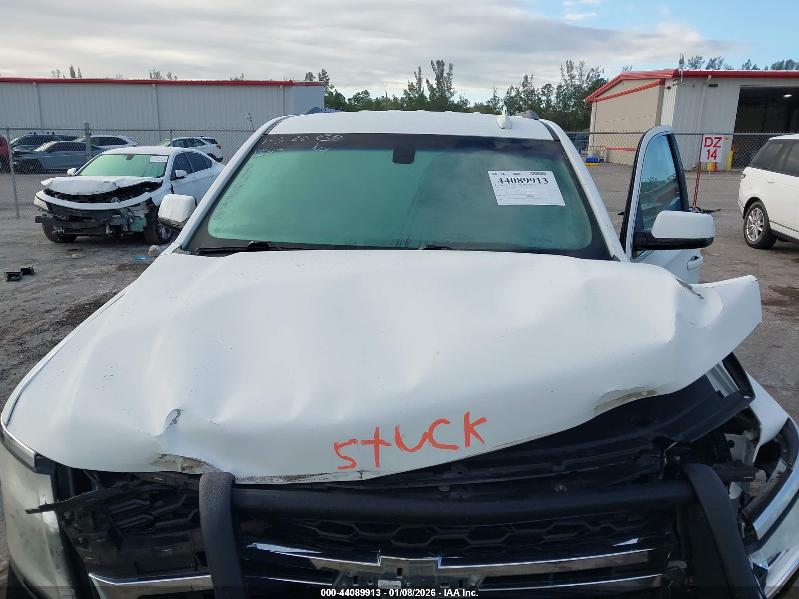 CHEVROLET TAHOE image 10