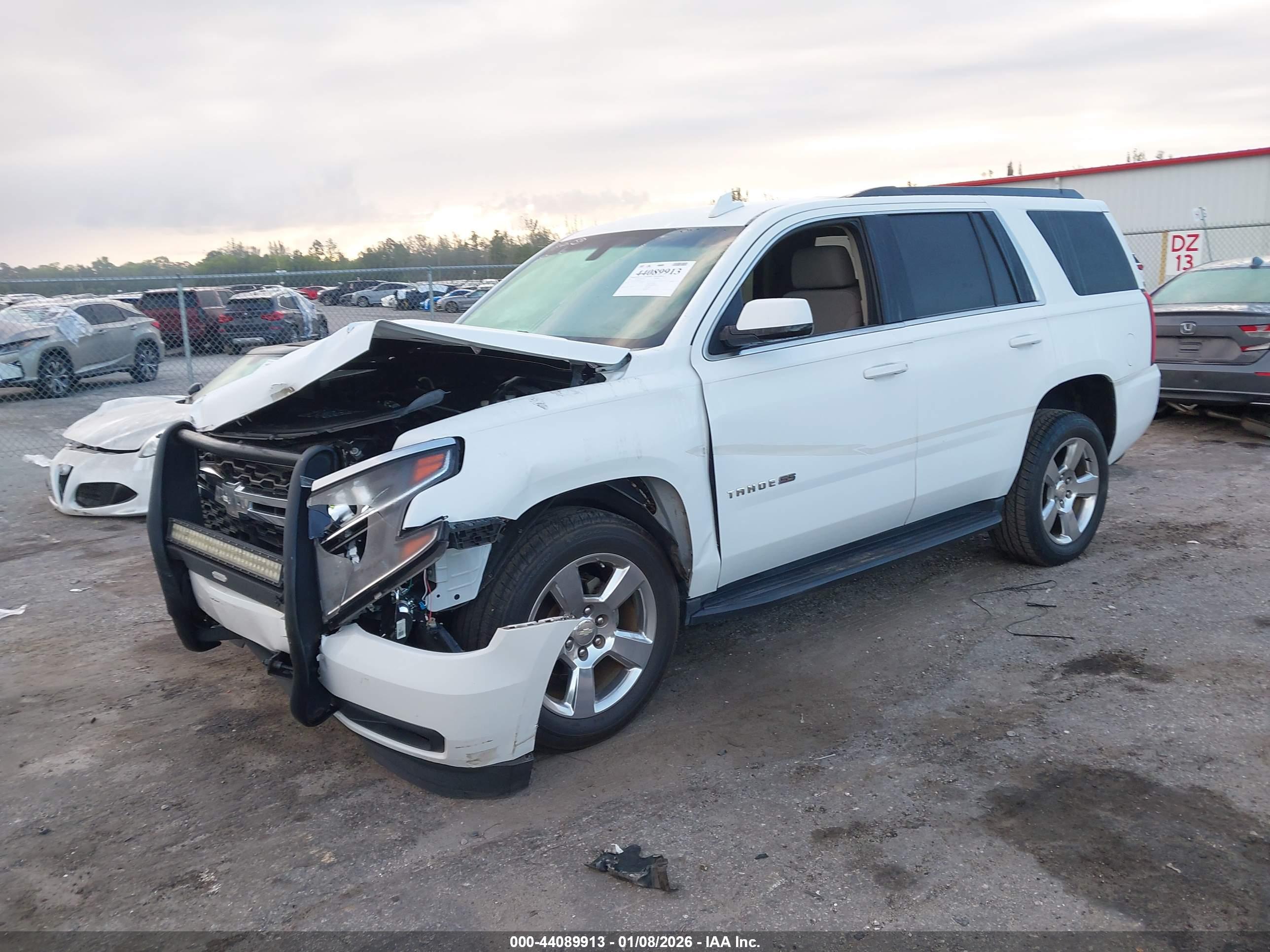 CHEVROLET TAHOE image 2