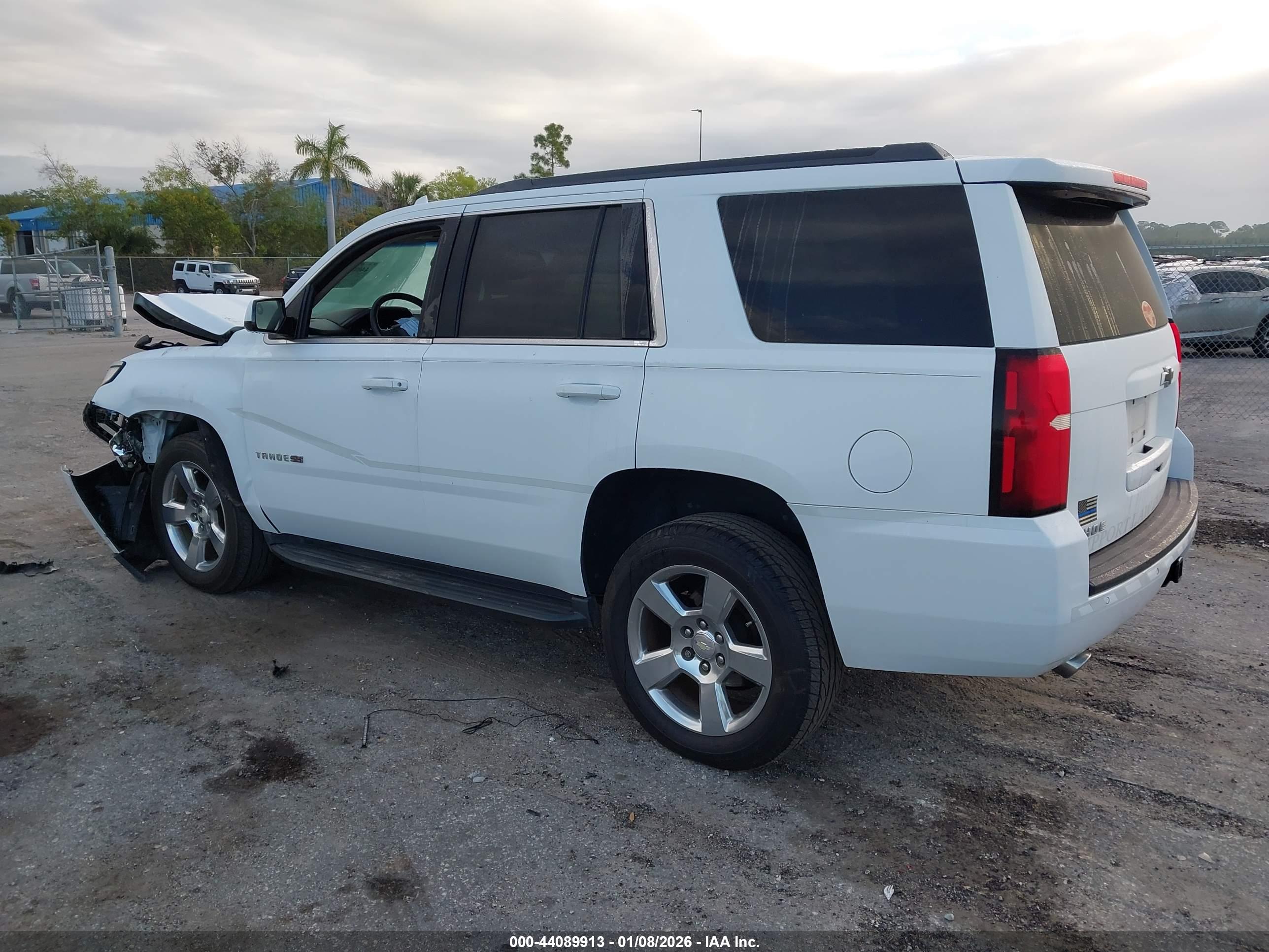 CHEVROLET TAHOE image 3