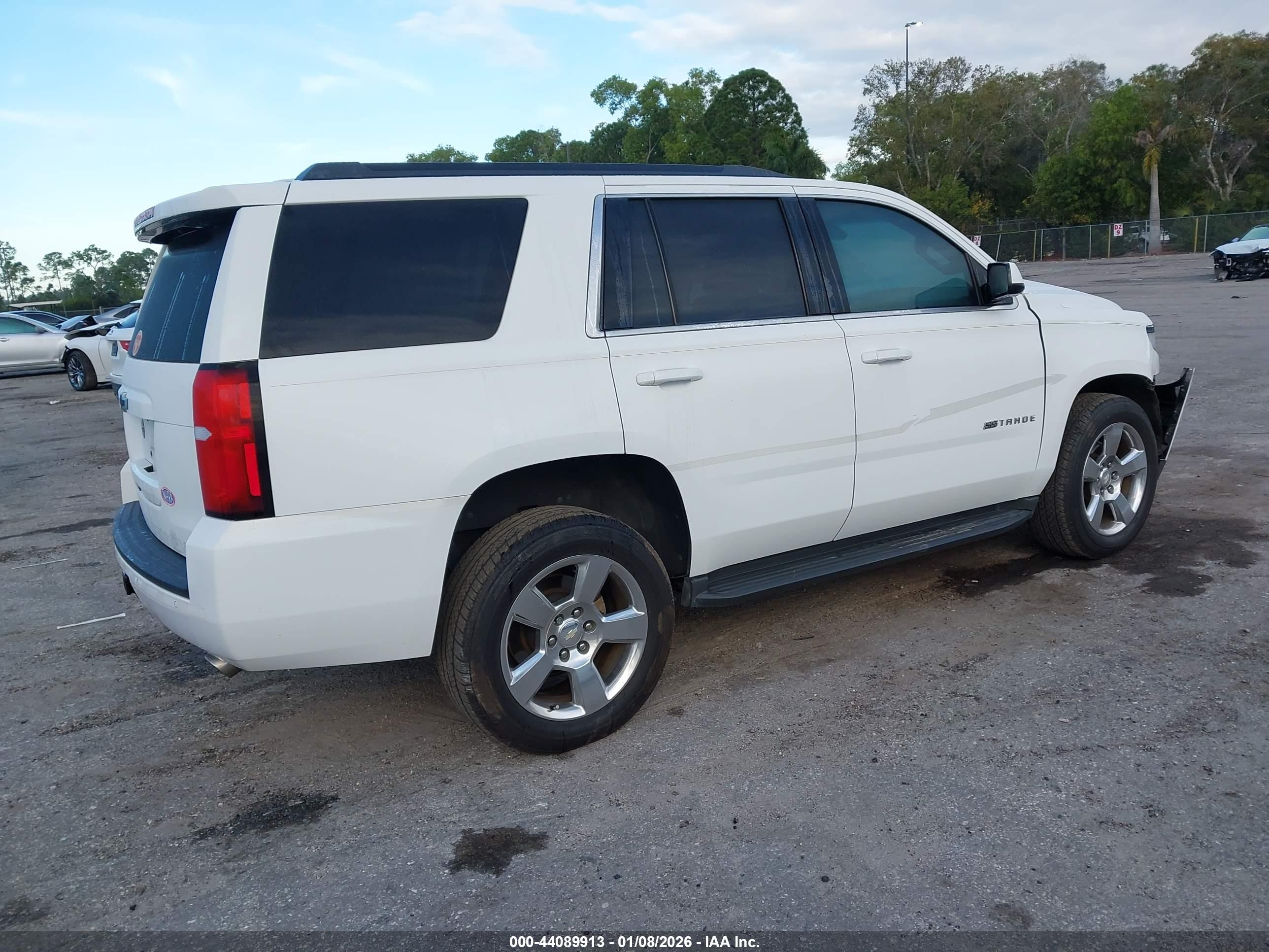 CHEVROLET TAHOE image 4