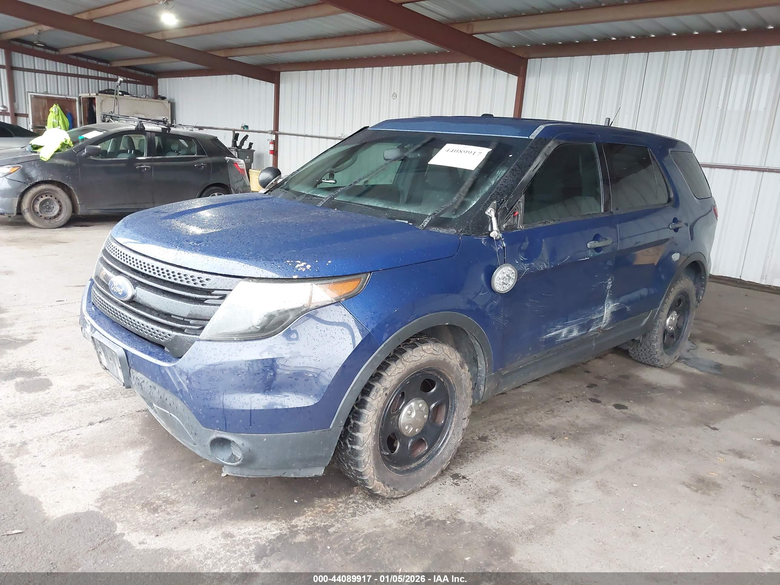 FORD UTILITY image 2